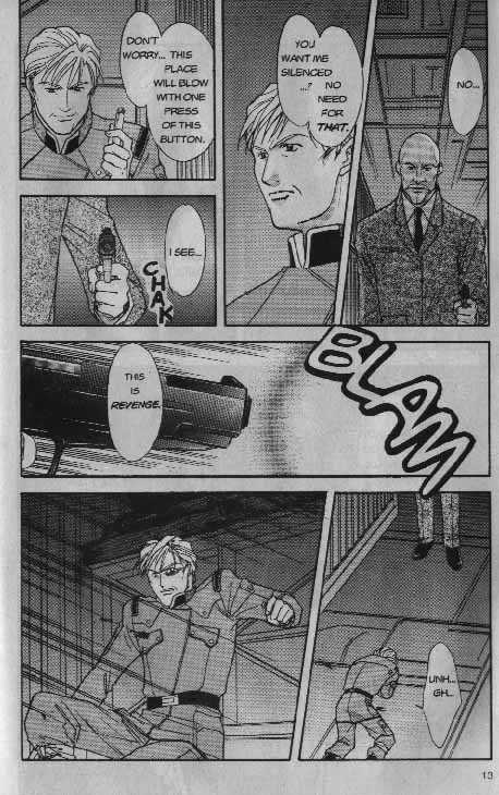 Shin Kidou Senki Gundam W: Episode Zero Chapter 3 #14