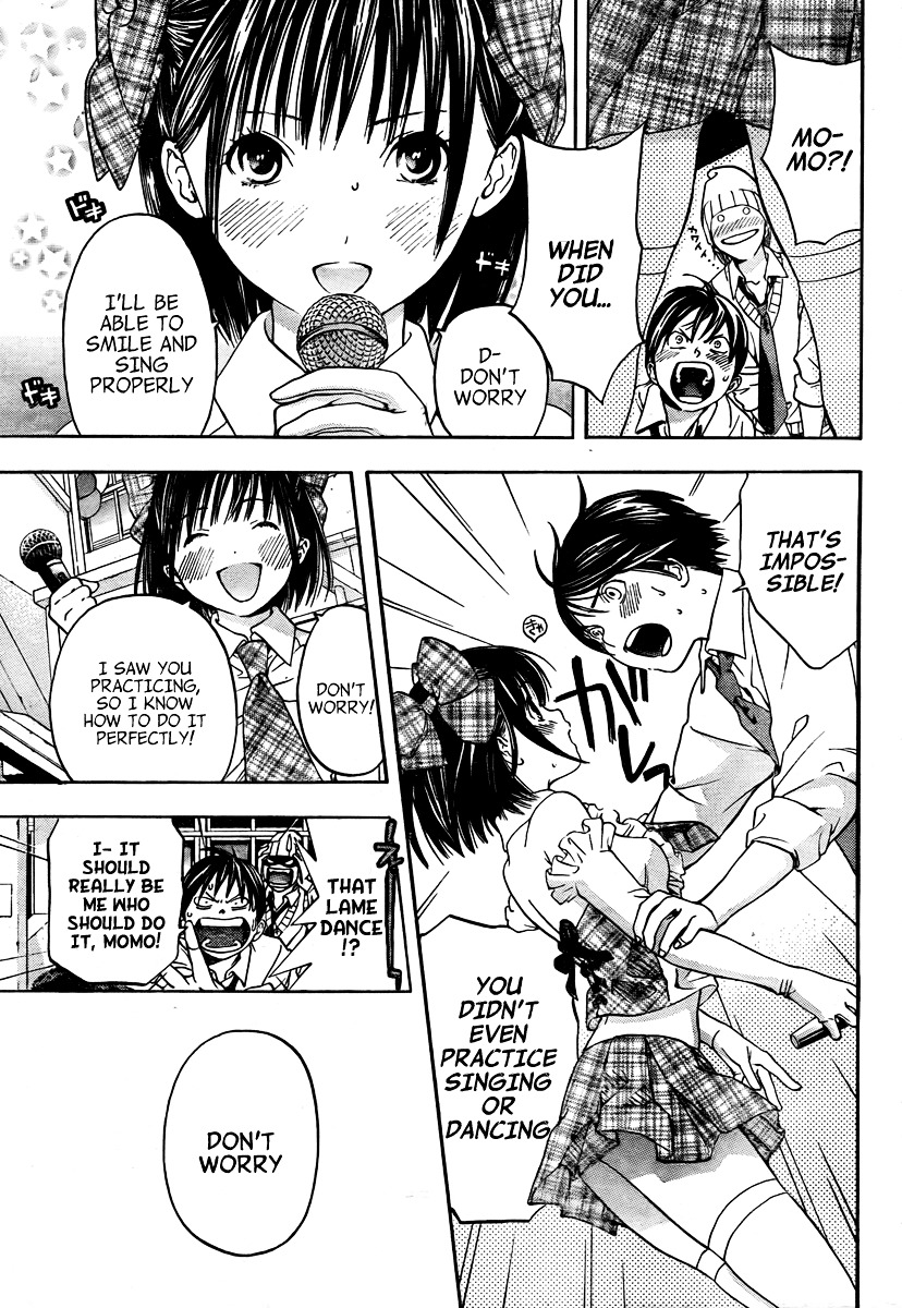 Boku No Idol Chapter 0 #41