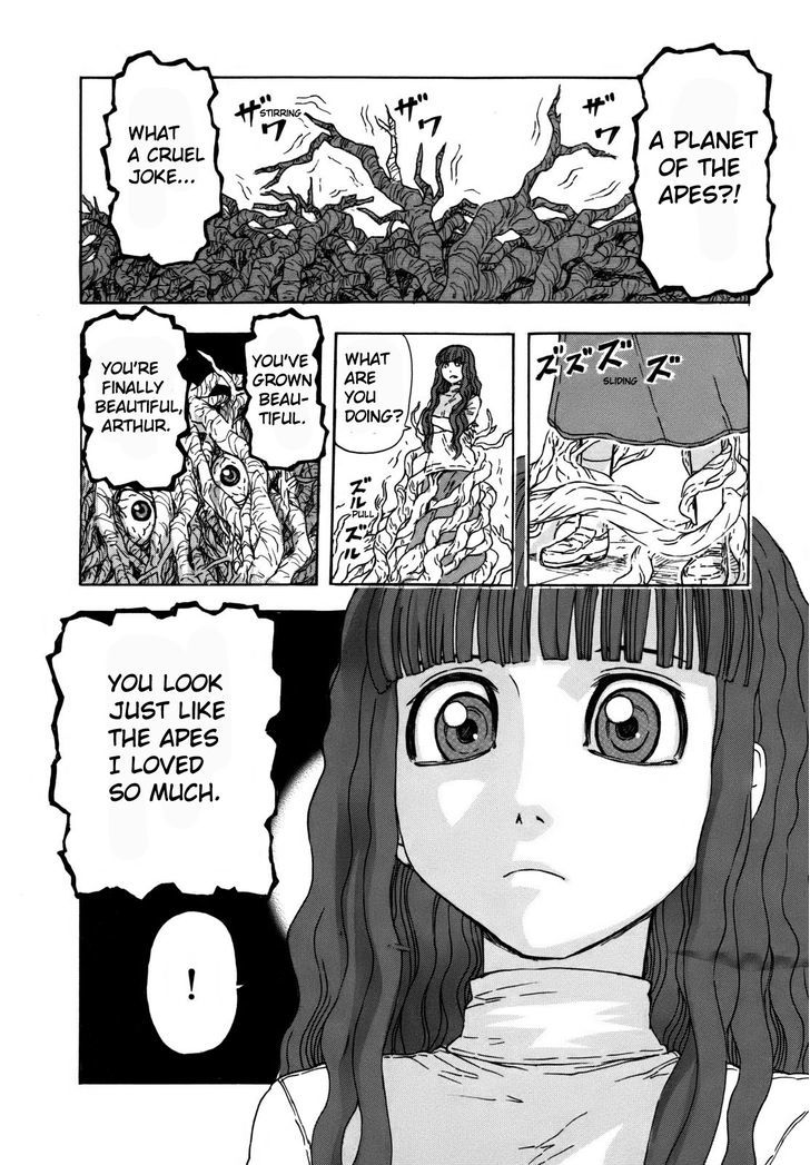 Arthur Pyuty Wa Yoru No Majo Chapter 2 #20