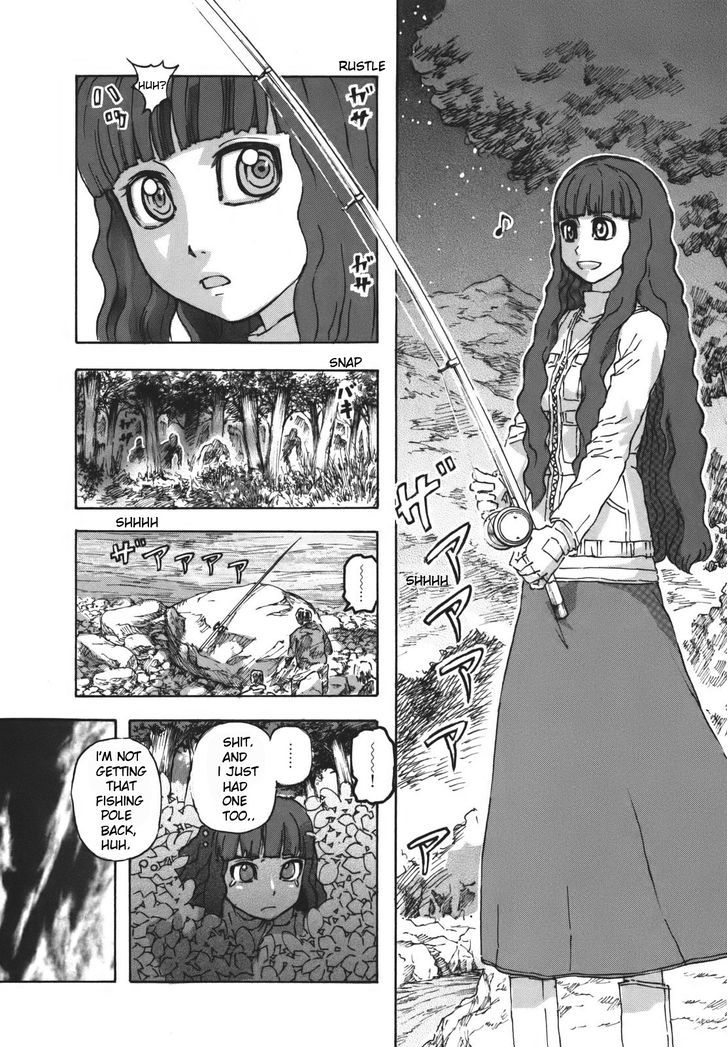 Arthur Pyuty Wa Yoru No Majo Chapter 1 #5