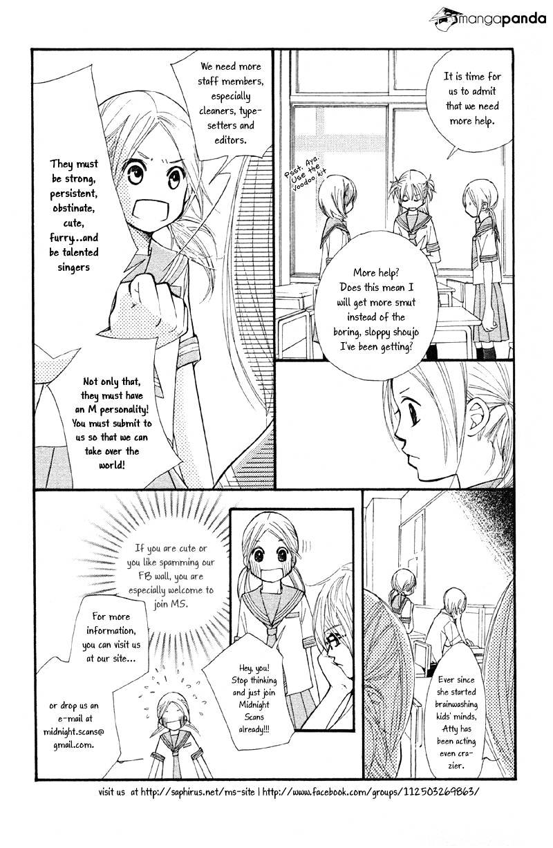 Million Girl Chapter 8 #39