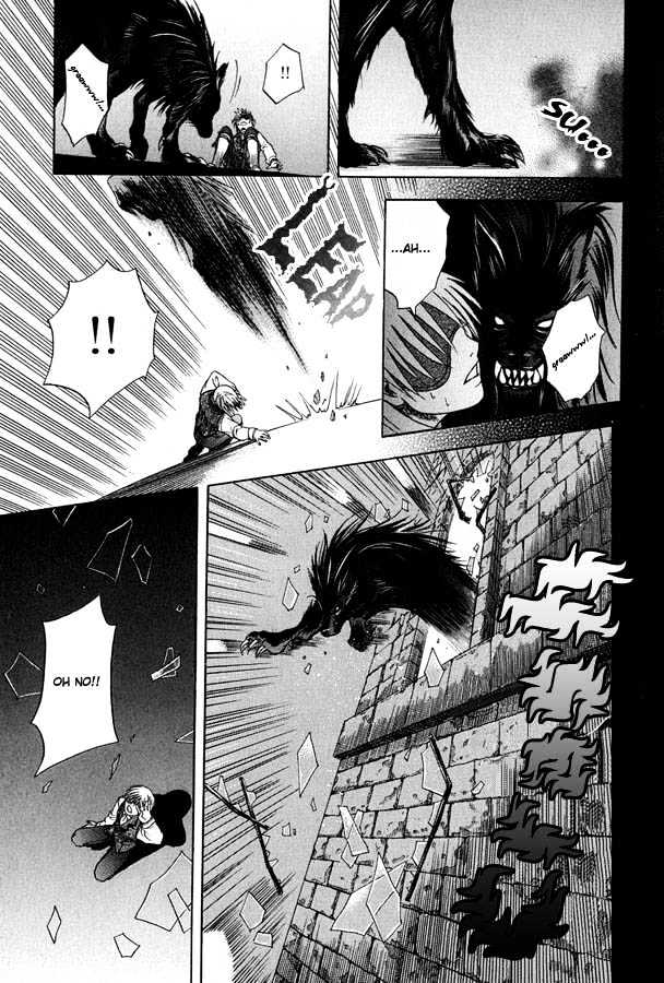 Beast In The Tower Chapter 1 #23