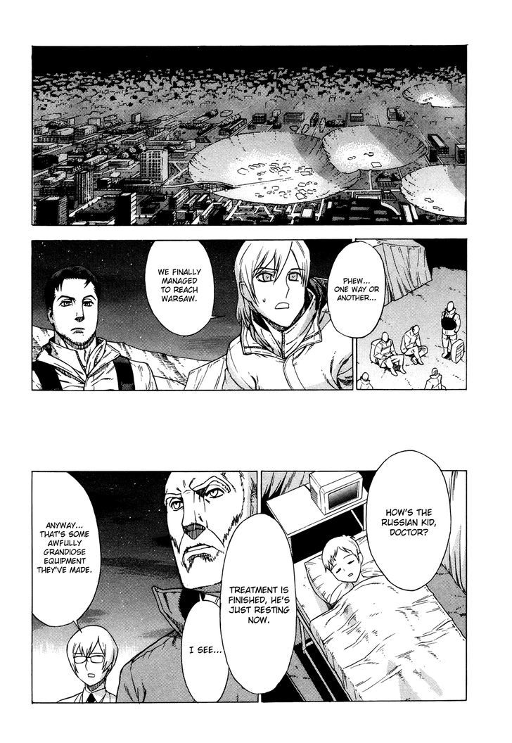 Extra Existence Chapter 5 #4