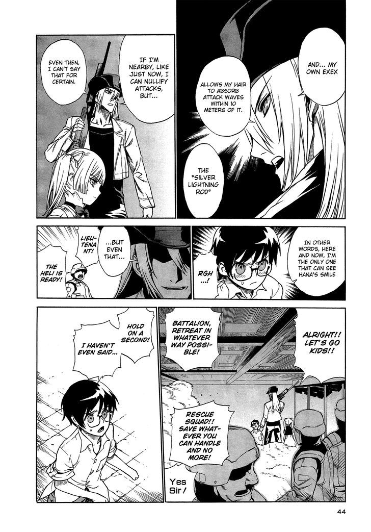 Extra Existence Chapter 2 #14