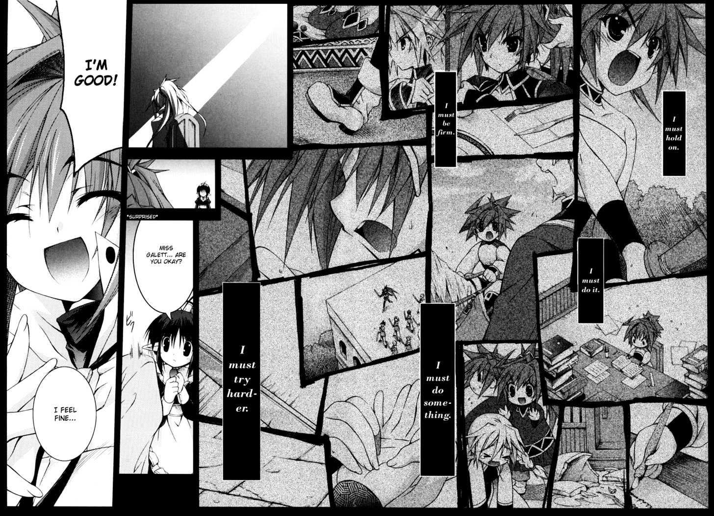 Shina Dark Chapter 12 #28