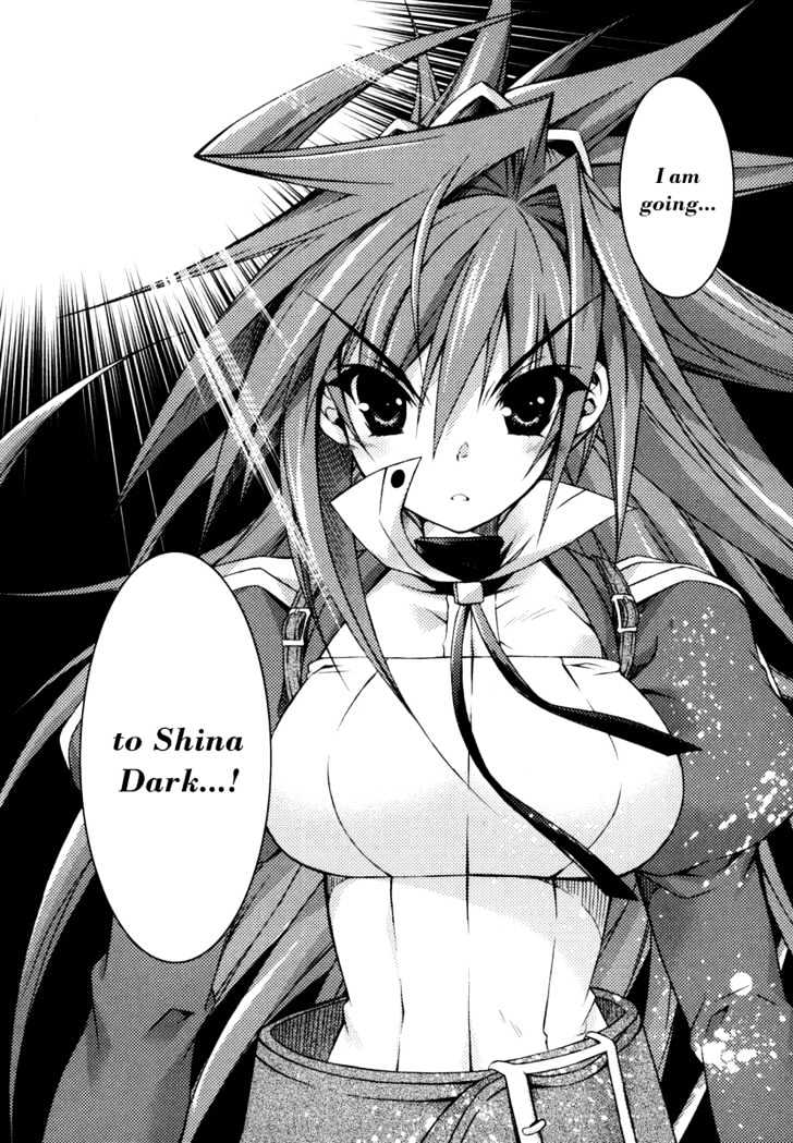 Shina Dark Chapter 11 #29