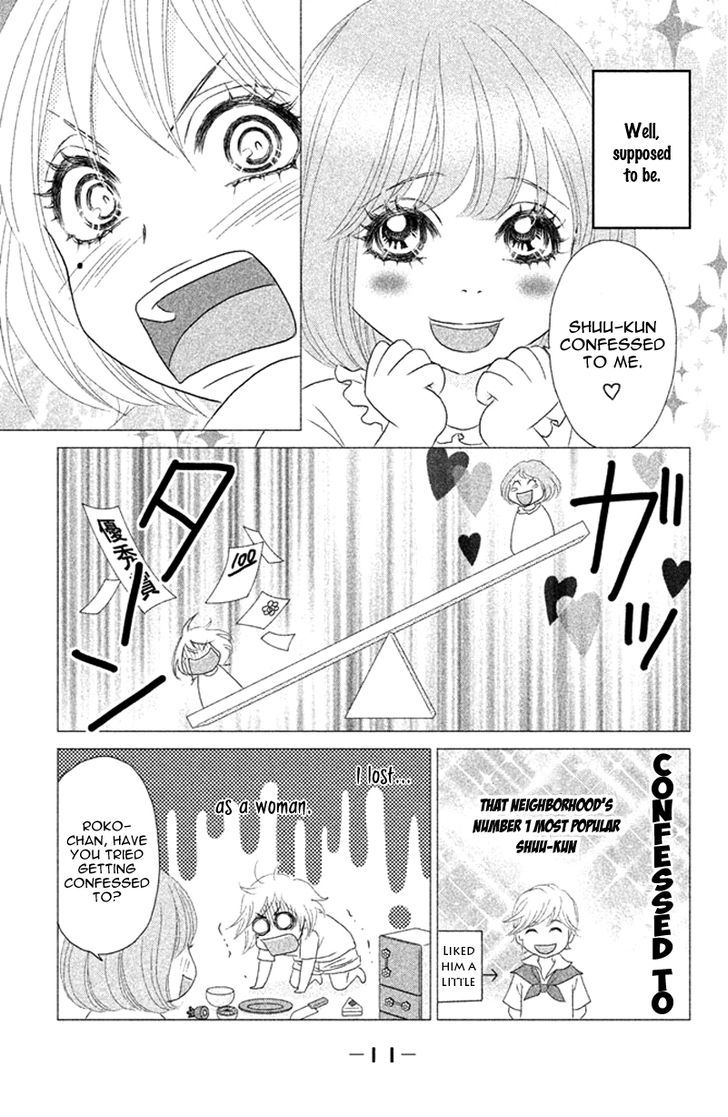 Rokomoko Chapter 1 #16