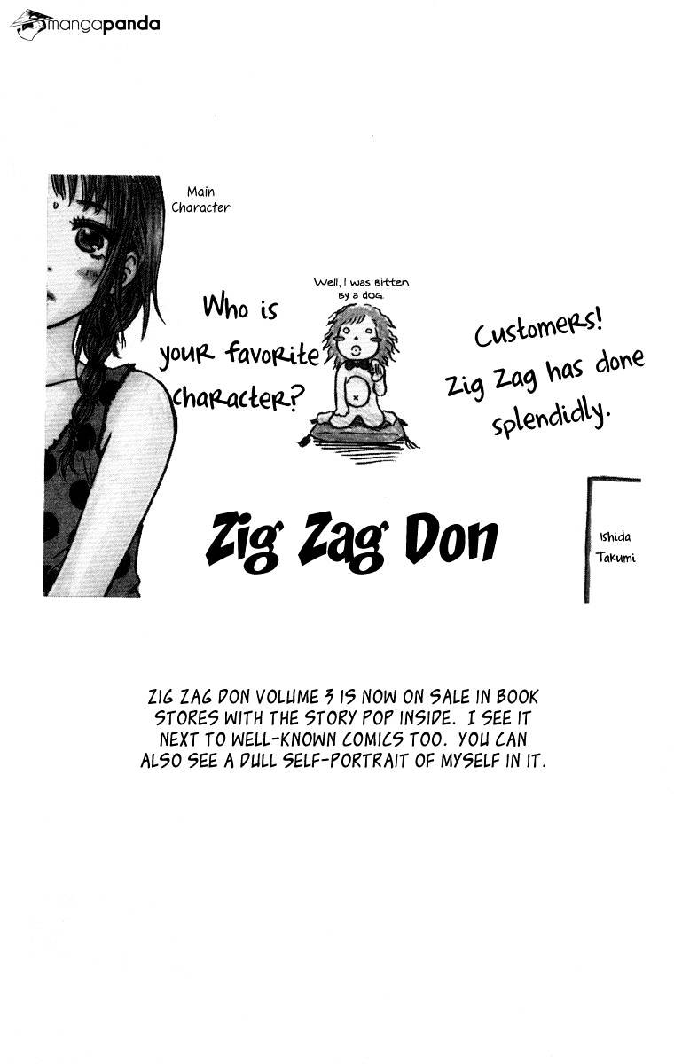 Zig Zag Don Chapter 26 #38