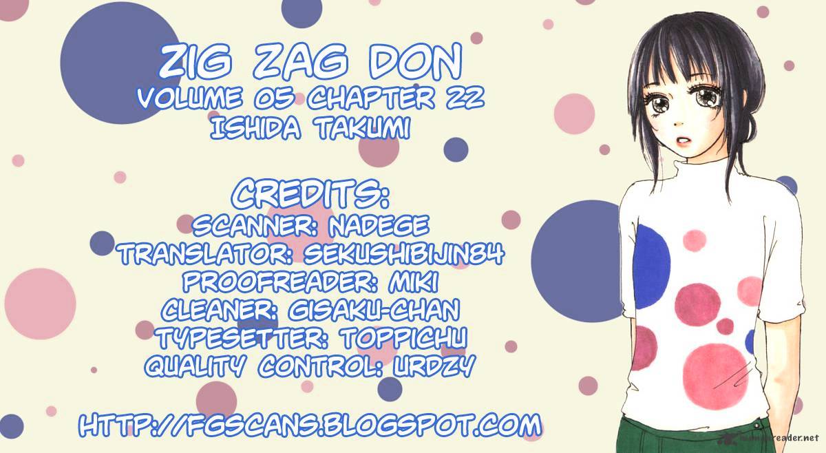 Zig Zag Don Chapter 22 #45