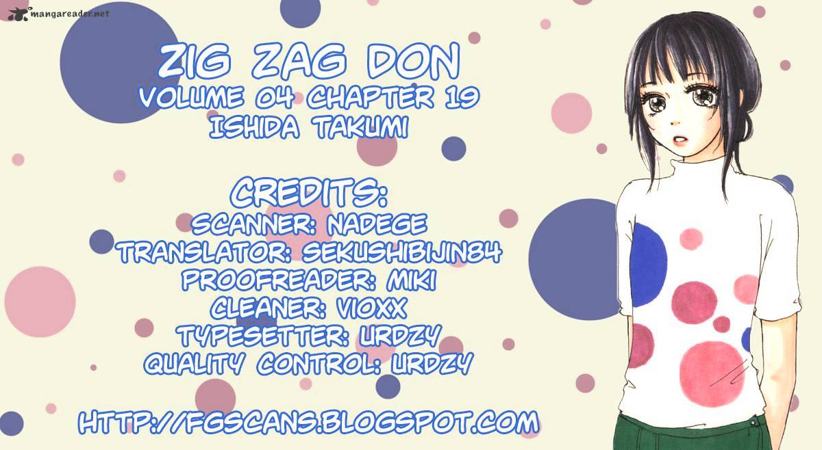 Zig Zag Don Chapter 19 #40