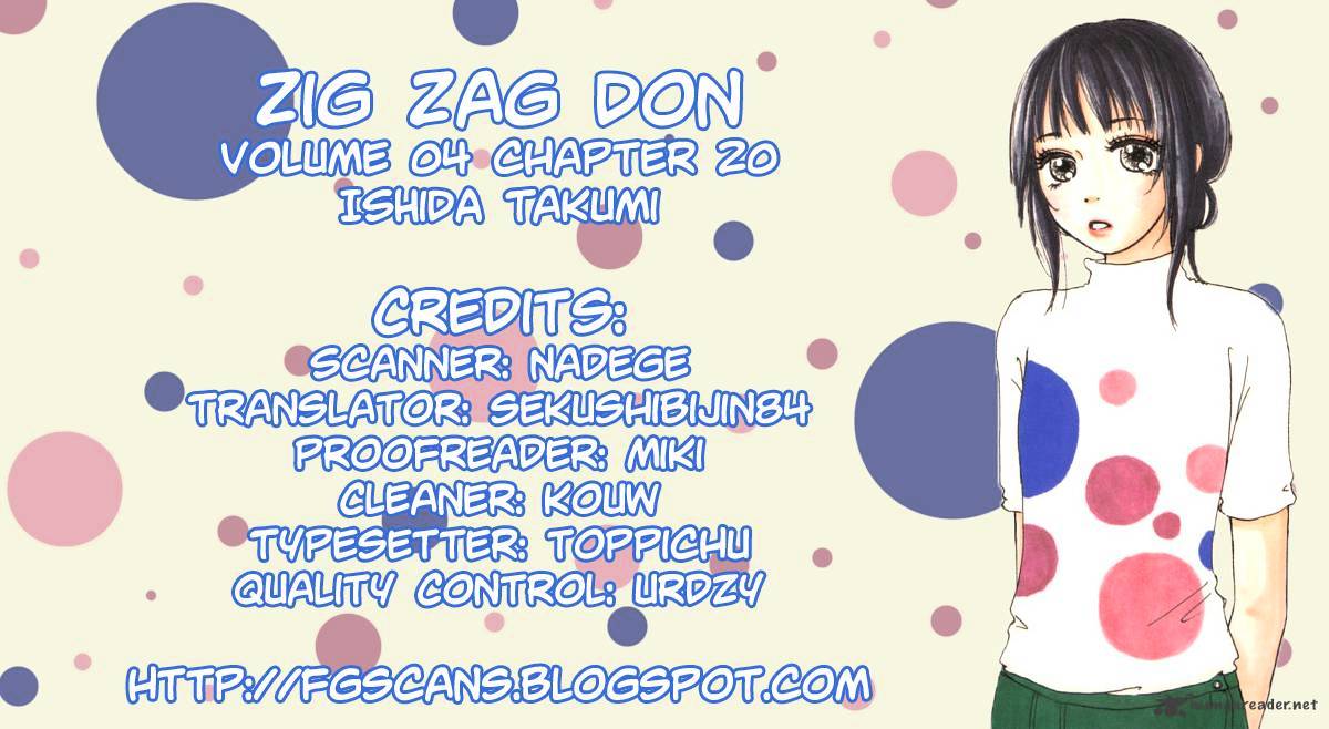 Zig Zag Don Chapter 20 #41