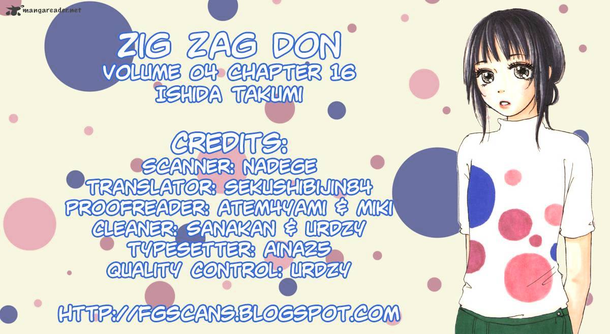 Zig Zag Don Chapter 16 #47