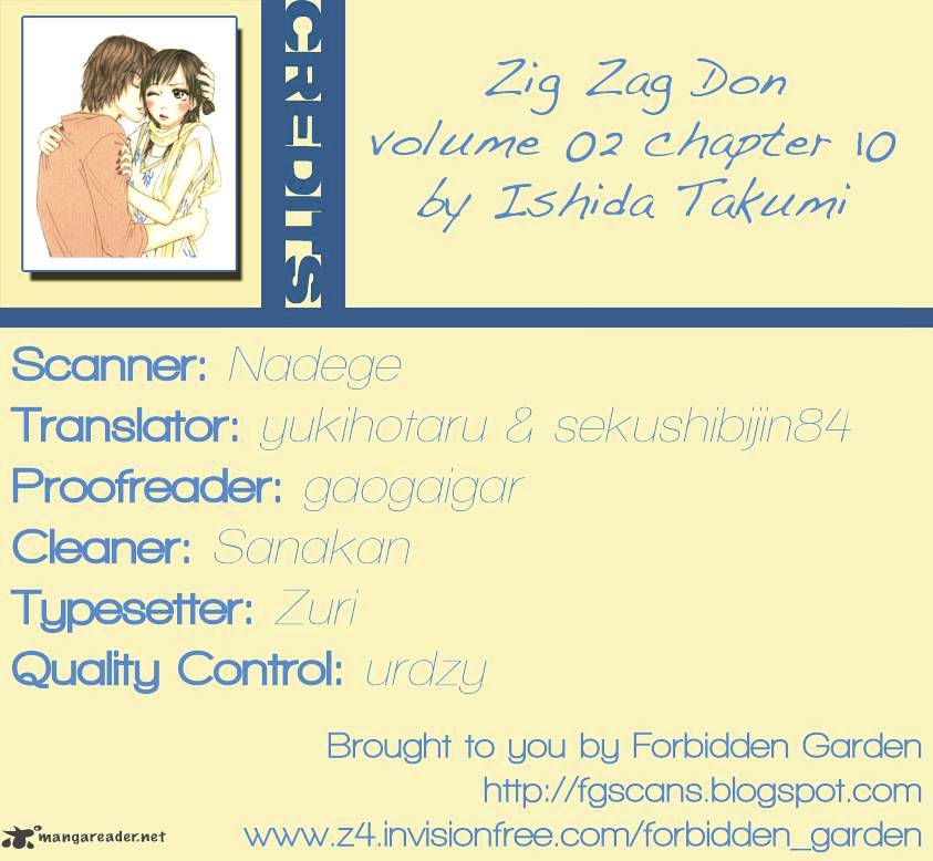 Zig Zag Don Chapter 10 #2