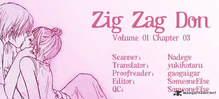 Zig Zag Don Chapter 3 #1