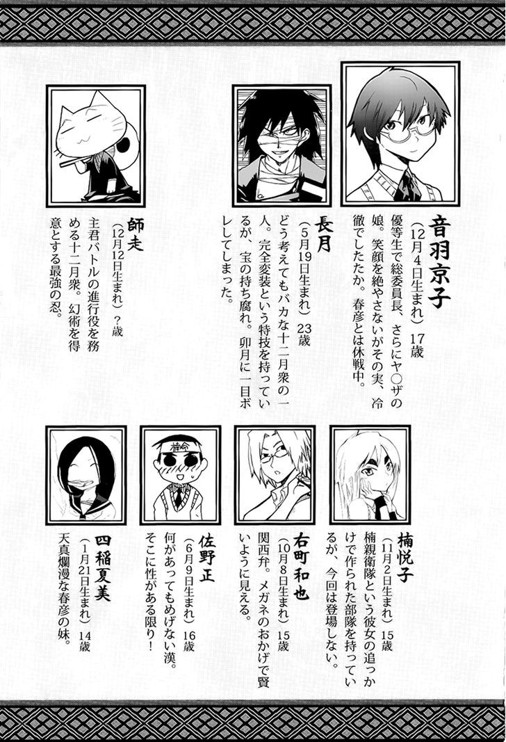 Shiinake No Hitobito Chapter 13 #4