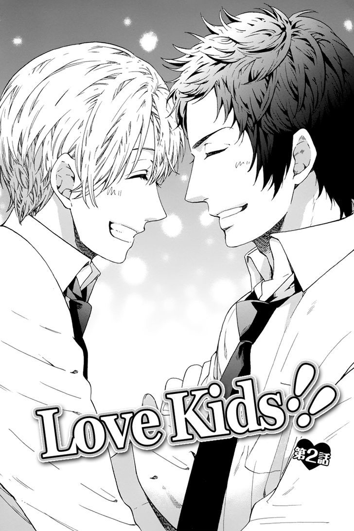 Love Kids!! Chapter 2 #6