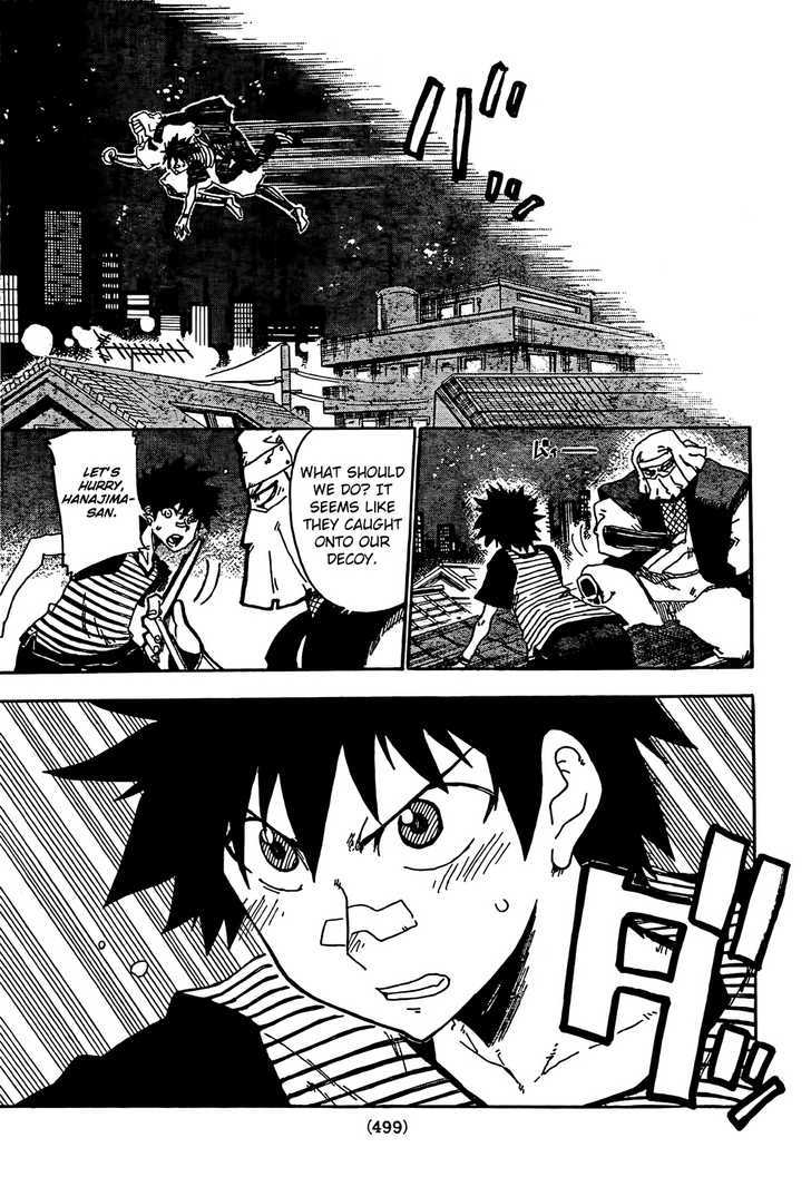 Shiinake No Hitobito Chapter 9 #37