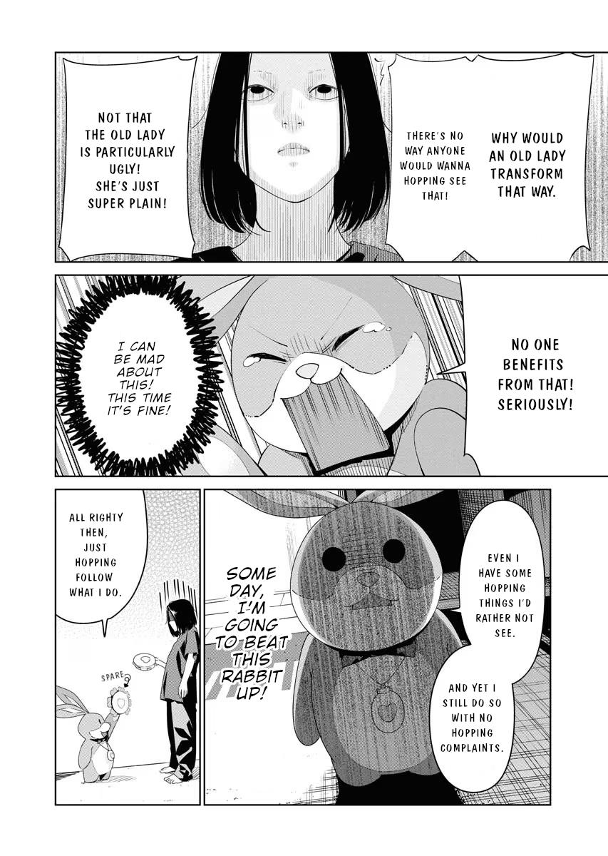 Mahou Shoujo Misoji Chapter 3 #6