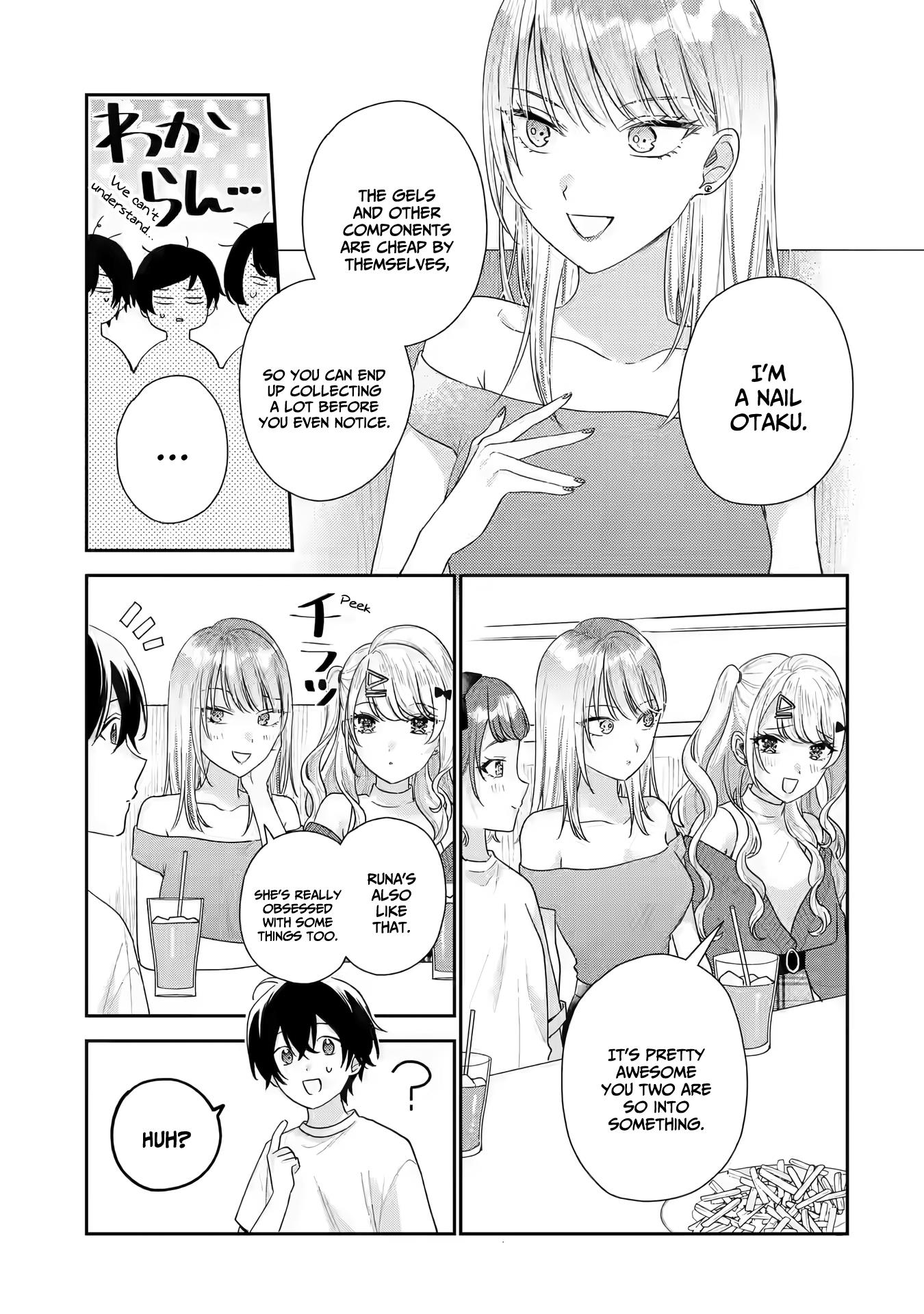 Keiken Zumi Na Kimi To, Keiken Zero Na Ore Ga, Otsukiai Suru Hanashi Chapter 17 #22