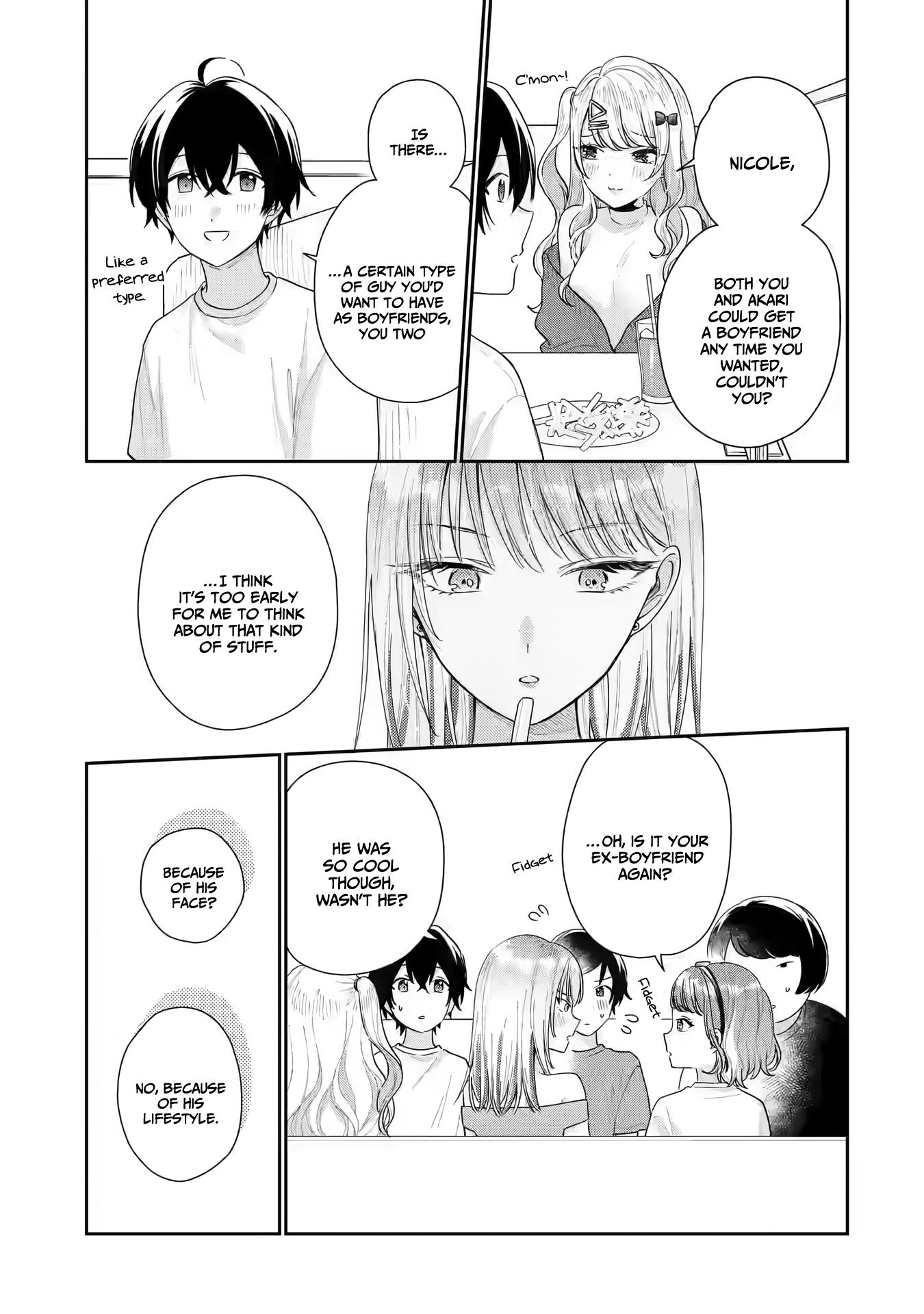 Keiken Zumi Na Kimi To, Keiken Zero Na Ore Ga, Otsukiai Suru Hanashi Chapter 17 #24