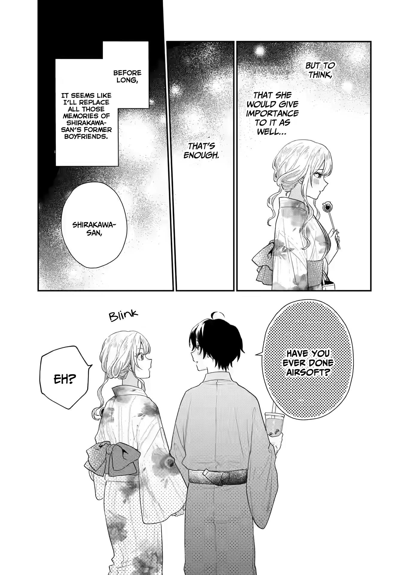 Keiken Zumi Na Kimi To, Keiken Zero Na Ore Ga, Otsukiai Suru Hanashi Chapter 16 #19