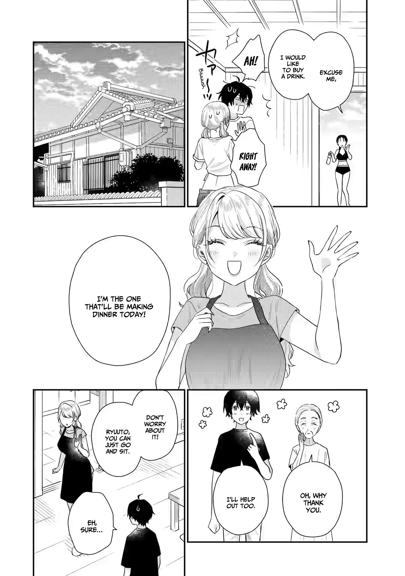 Keiken Zumi Na Kimi To, Keiken Zero Na Ore Ga, Otsukiai Suru Hanashi Chapter 15 #15