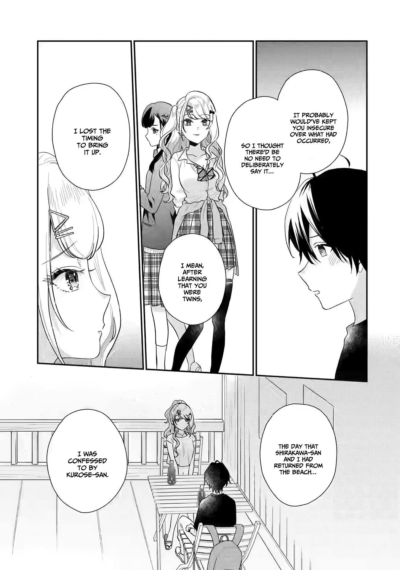 Keiken Zumi Na Kimi To, Keiken Zero Na Ore Ga, Otsukiai Suru Hanashi Chapter 14 #18