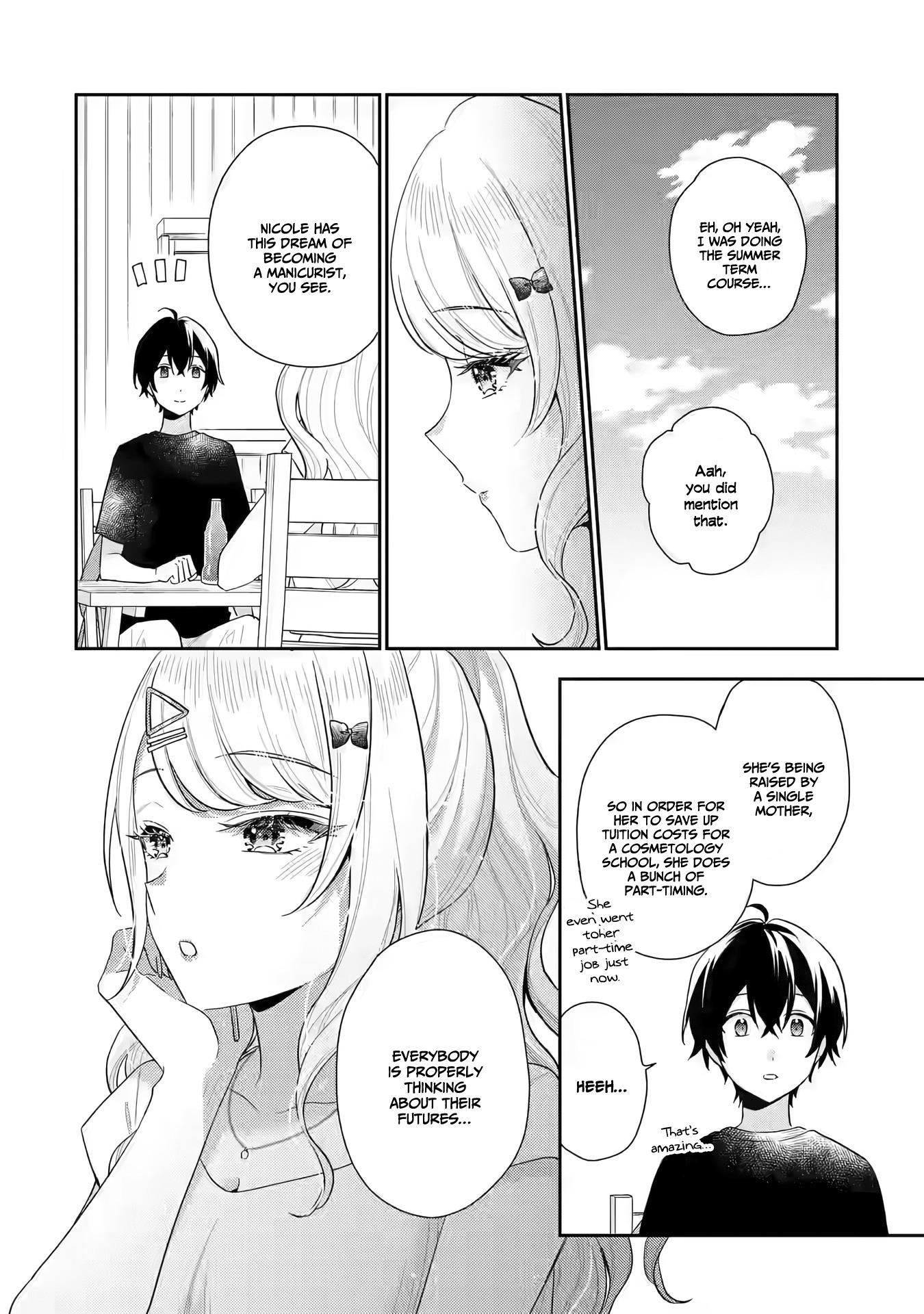 Keiken Zumi Na Kimi To, Keiken Zero Na Ore Ga, Otsukiai Suru Hanashi Chapter 14 #29