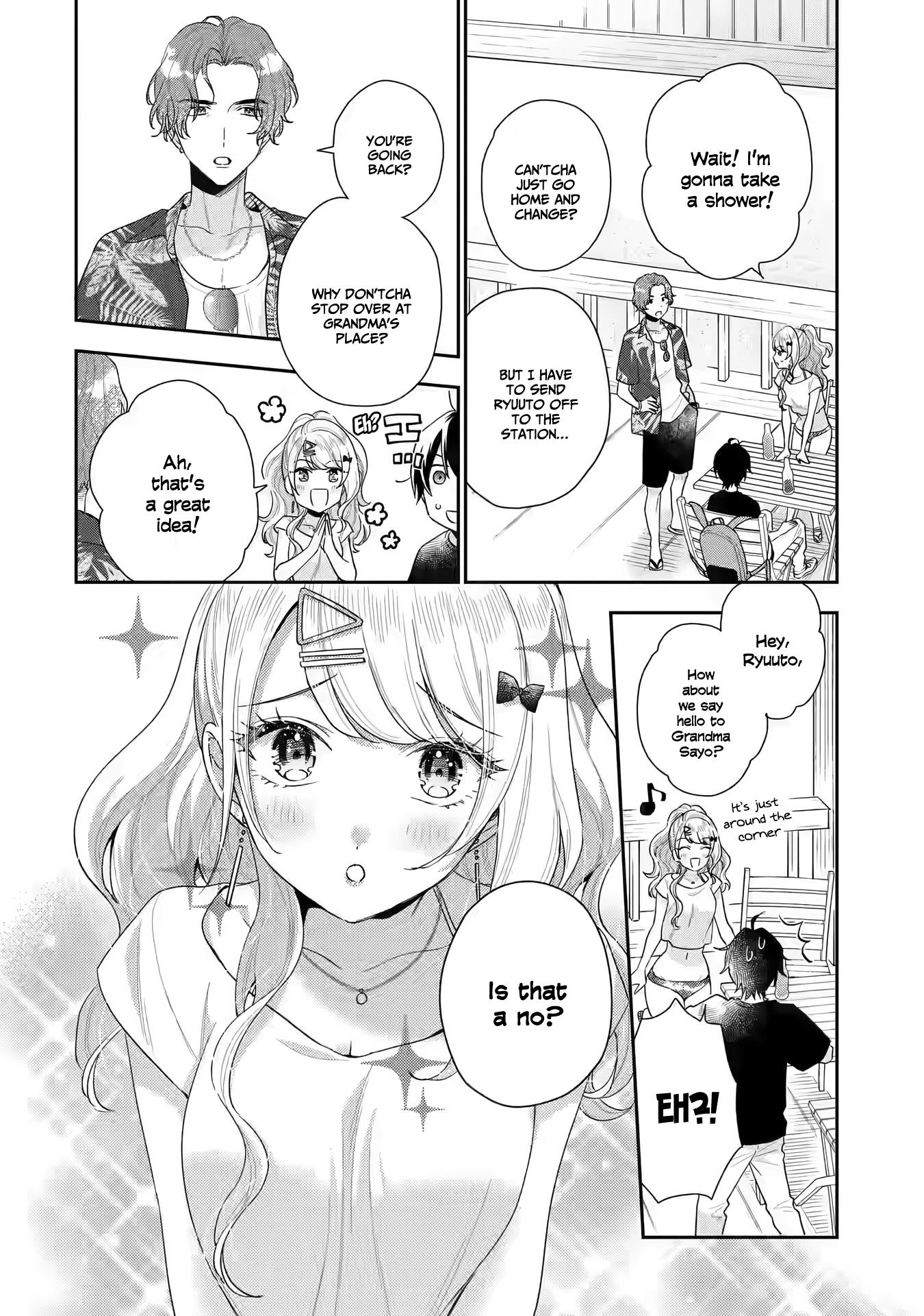 Keiken Zumi Na Kimi To, Keiken Zero Na Ore Ga, Otsukiai Suru Hanashi Chapter 14 #37