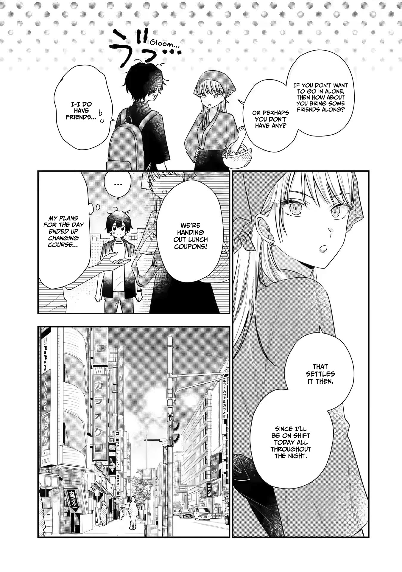 Keiken Zumi Na Kimi To, Keiken Zero Na Ore Ga, Otsukiai Suru Hanashi Chapter 12 #6