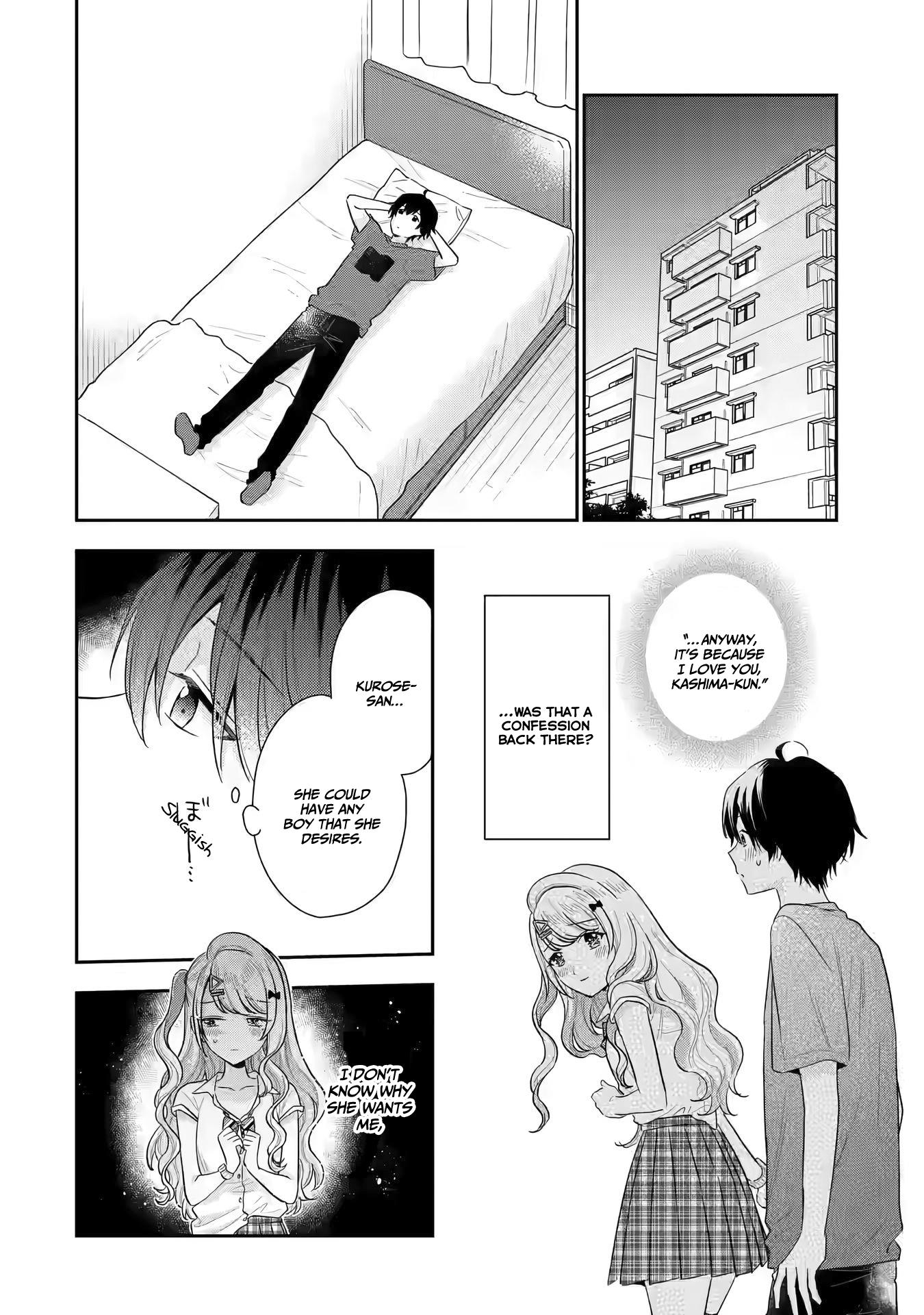 Keiken Zumi Na Kimi To, Keiken Zero Na Ore Ga, Otsukiai Suru Hanashi Chapter 13 #13