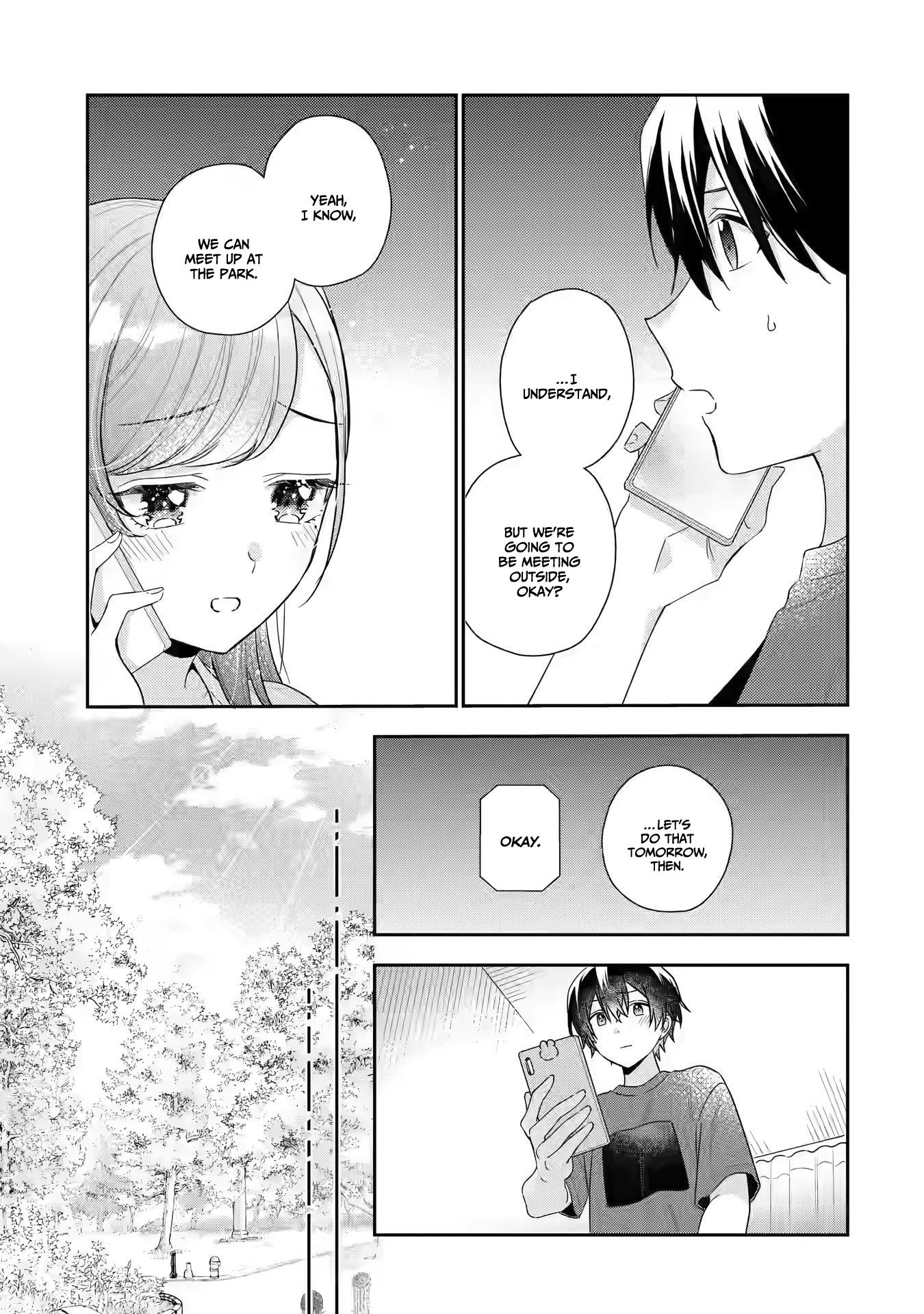 Keiken Zumi Na Kimi To, Keiken Zero Na Ore Ga, Otsukiai Suru Hanashi Chapter 13 #16