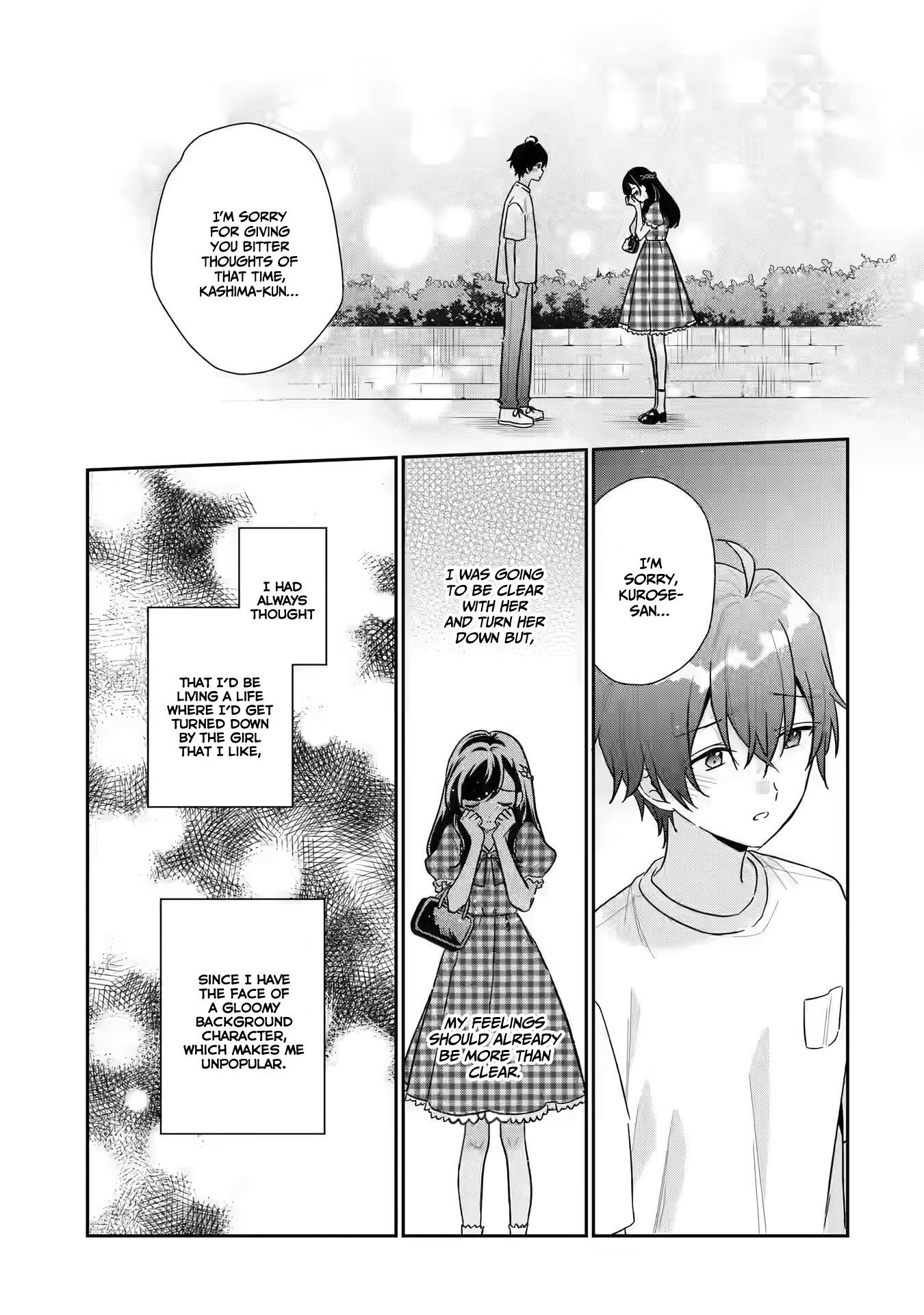 Keiken Zumi Na Kimi To, Keiken Zero Na Ore Ga, Otsukiai Suru Hanashi Chapter 13 #20