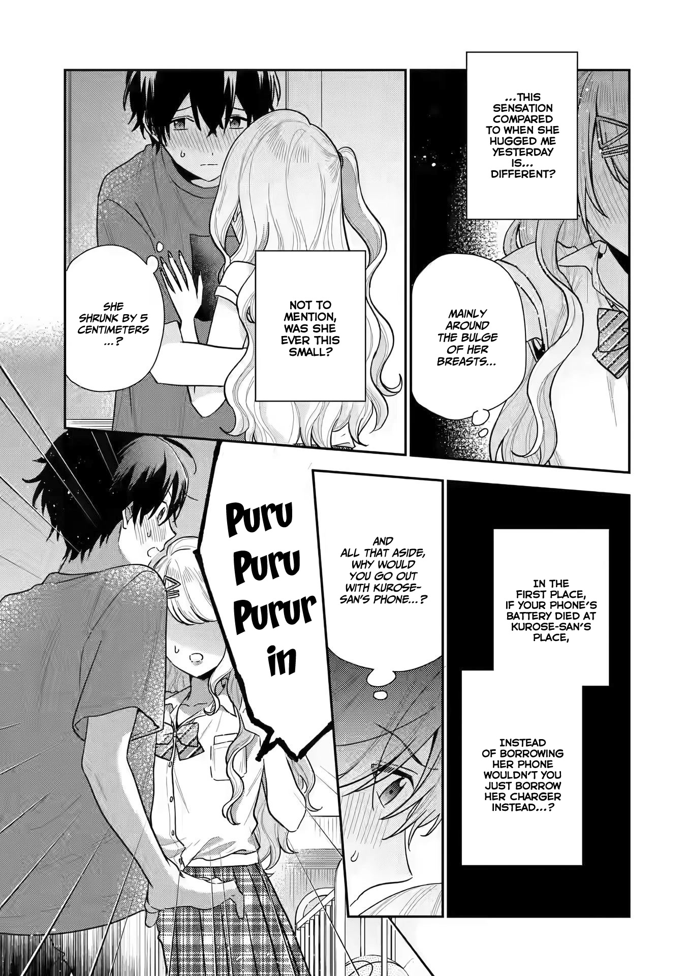 Keiken Zumi Na Kimi To, Keiken Zero Na Ore Ga, Otsukiai Suru Hanashi Chapter 12 #31