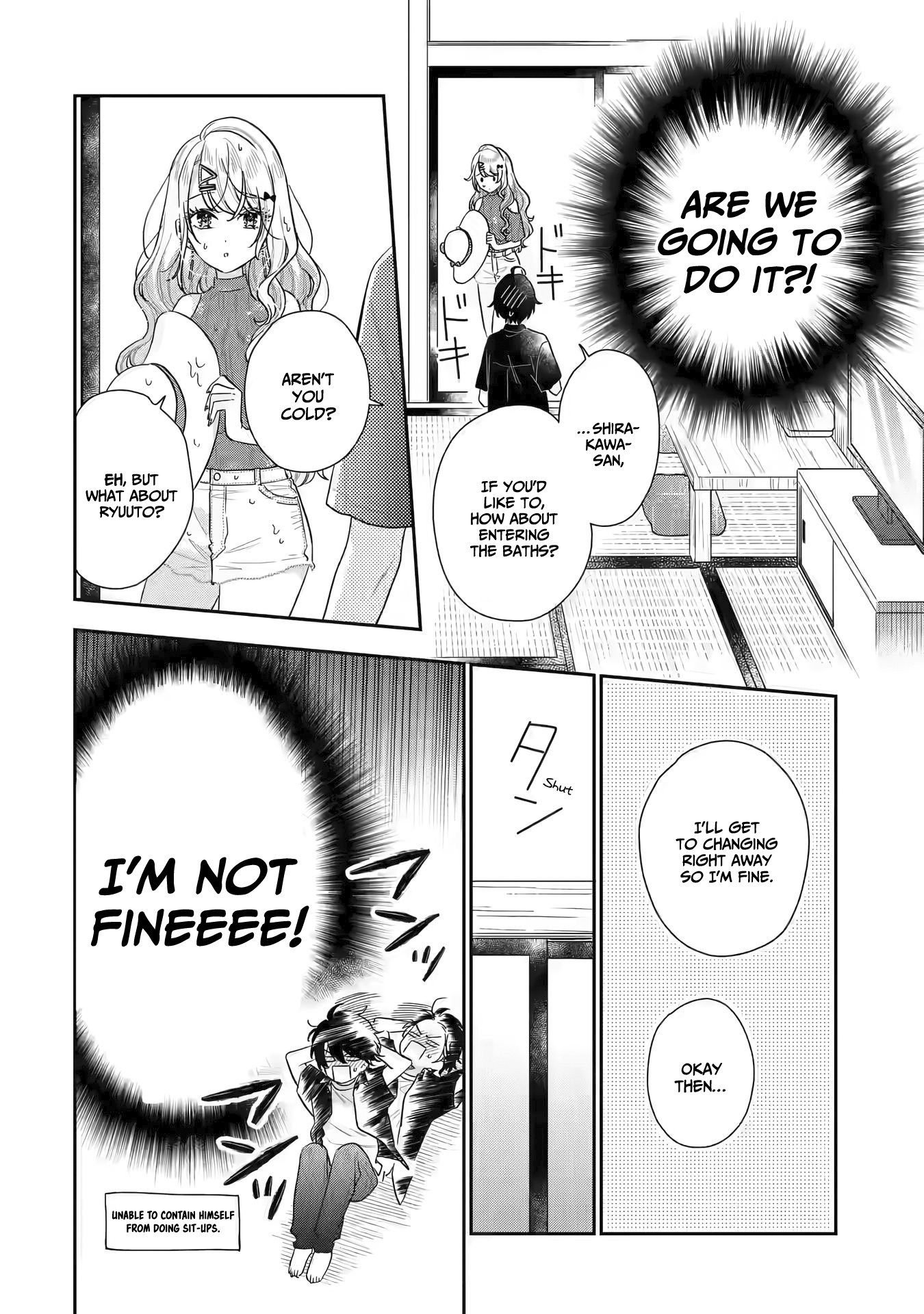 Keiken Zumi Na Kimi To, Keiken Zero Na Ore Ga, Otsukiai Suru Hanashi Chapter 11 #7