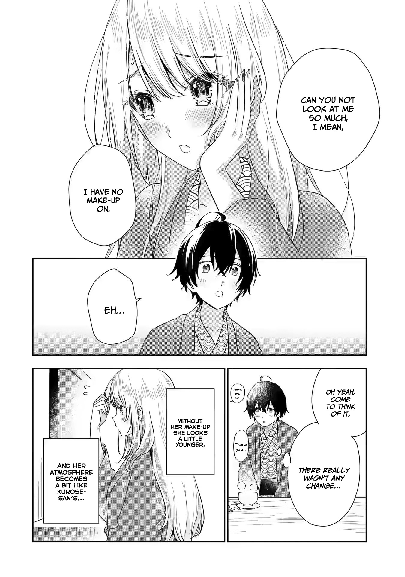 Keiken Zumi Na Kimi To, Keiken Zero Na Ore Ga, Otsukiai Suru Hanashi Chapter 11 #13