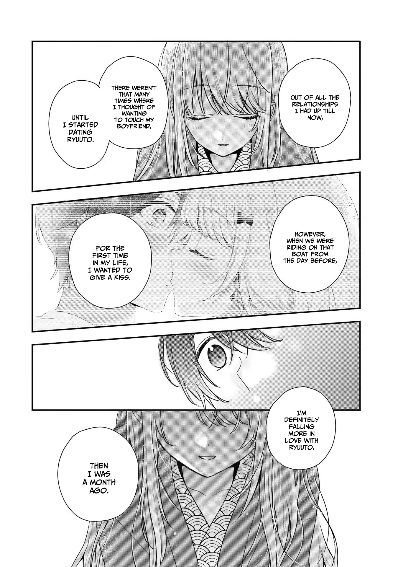 Keiken Zumi Na Kimi To, Keiken Zero Na Ore Ga, Otsukiai Suru Hanashi Chapter 11 #23