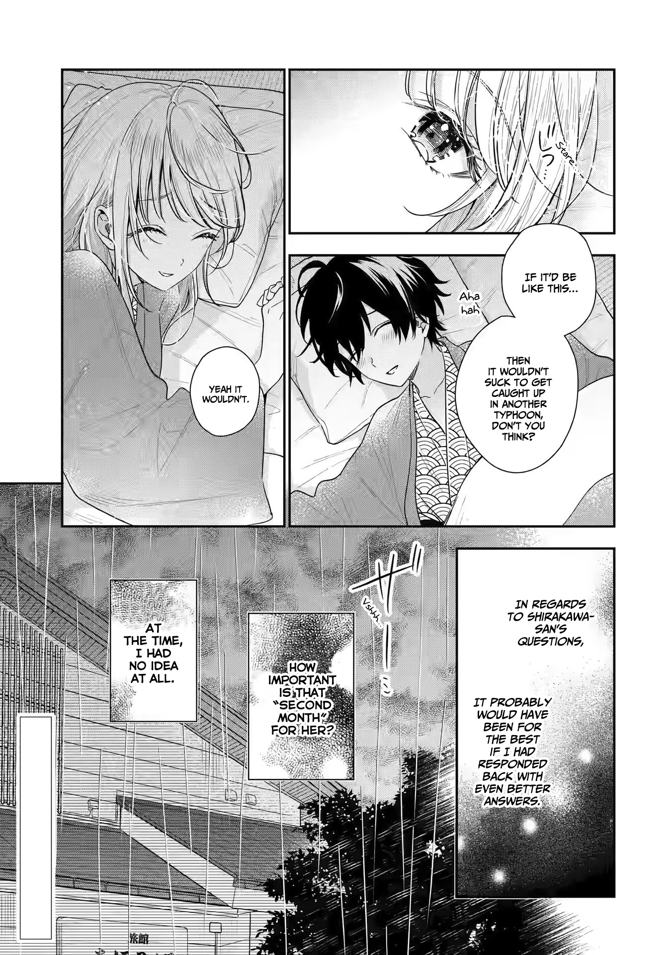 Keiken Zumi Na Kimi To, Keiken Zero Na Ore Ga, Otsukiai Suru Hanashi Chapter 11 #39