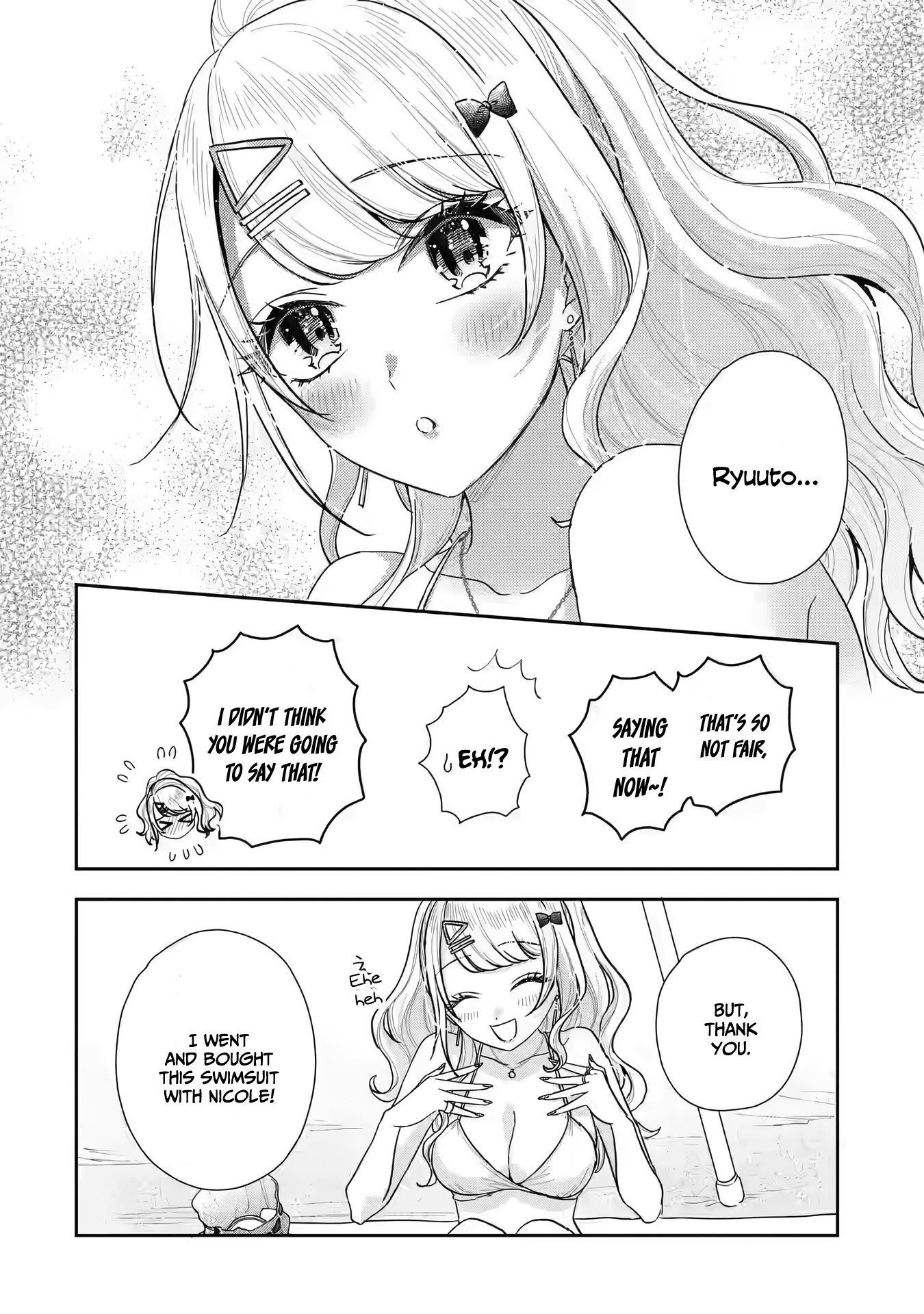 Keiken Zumi Na Kimi To, Keiken Zero Na Ore Ga, Otsukiai Suru Hanashi Chapter 10 #21