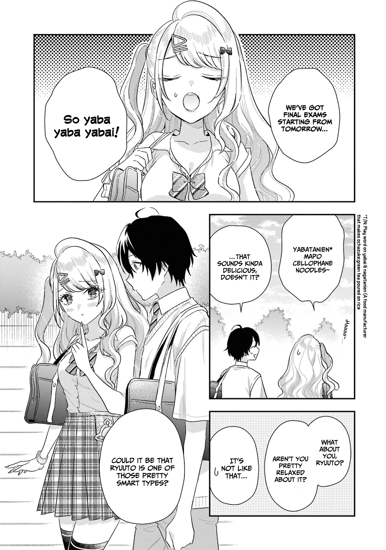 Keiken Zumi Na Kimi To, Keiken Zero Na Ore Ga, Otsukiai Suru Hanashi Chapter 9 #4