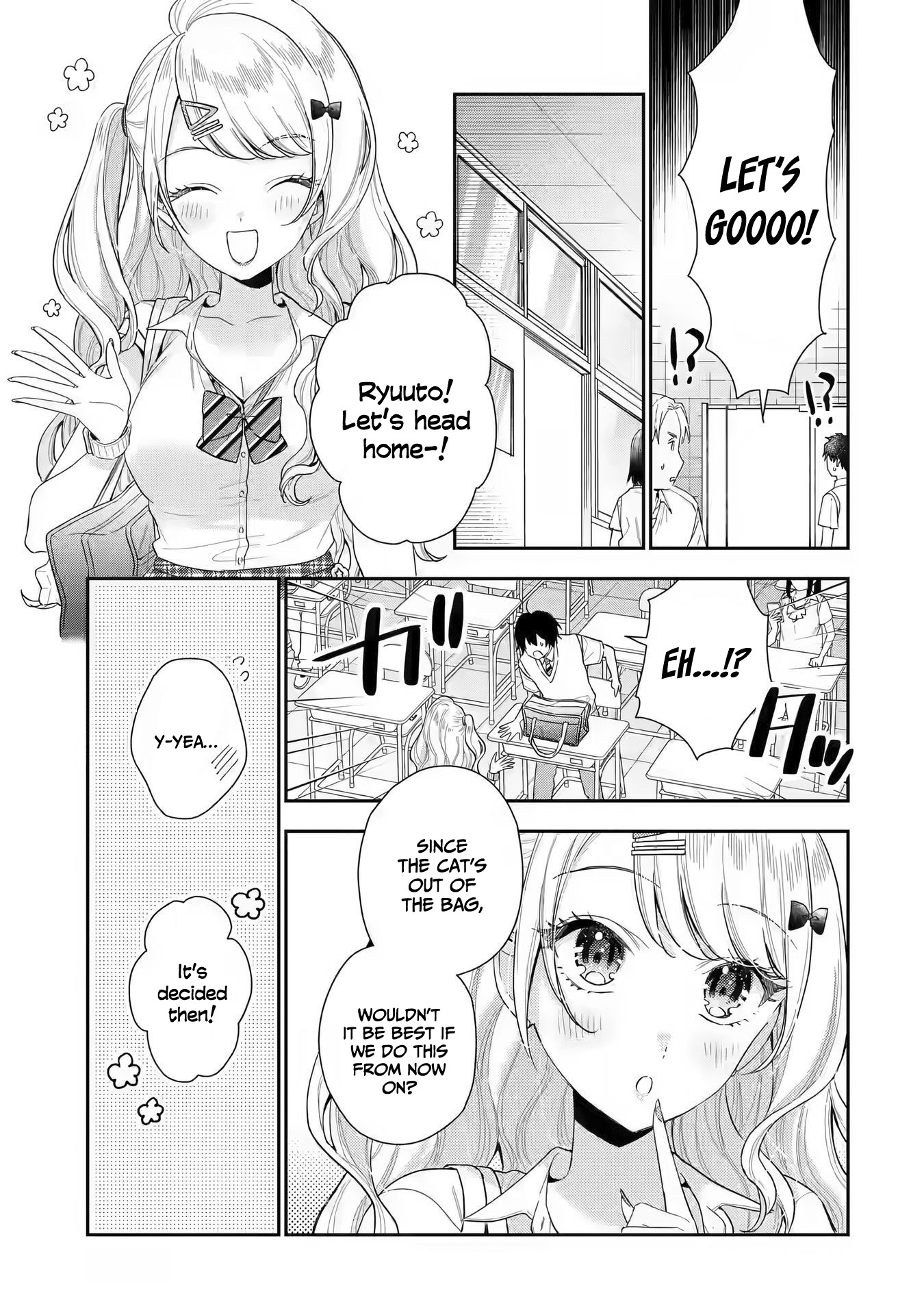 Keiken Zumi Na Kimi To, Keiken Zero Na Ore Ga, Otsukiai Suru Hanashi Chapter 7 #18