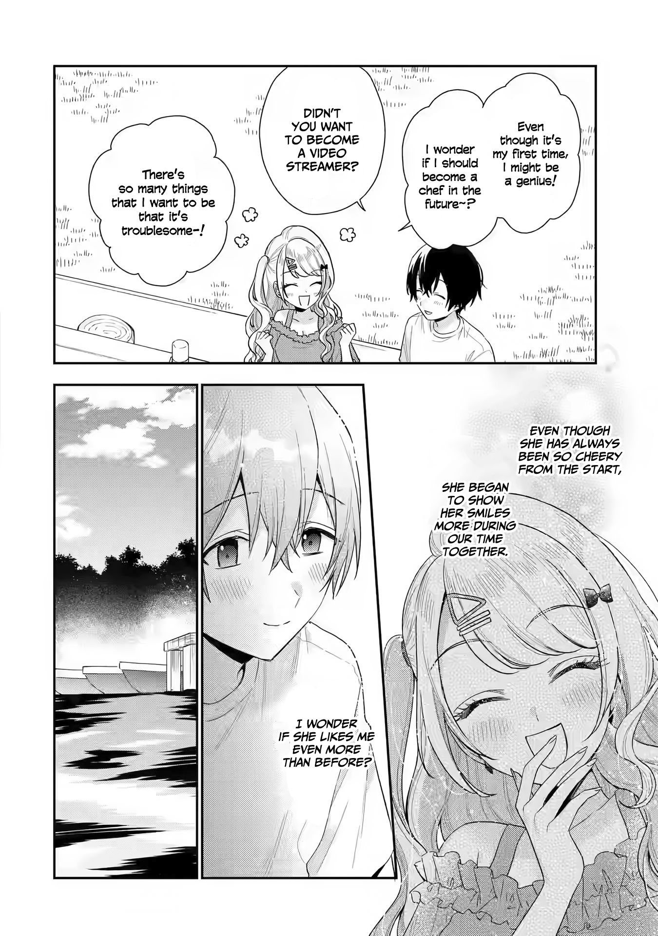 Keiken Zumi Na Kimi To, Keiken Zero Na Ore Ga, Otsukiai Suru Hanashi Chapter 8 #13