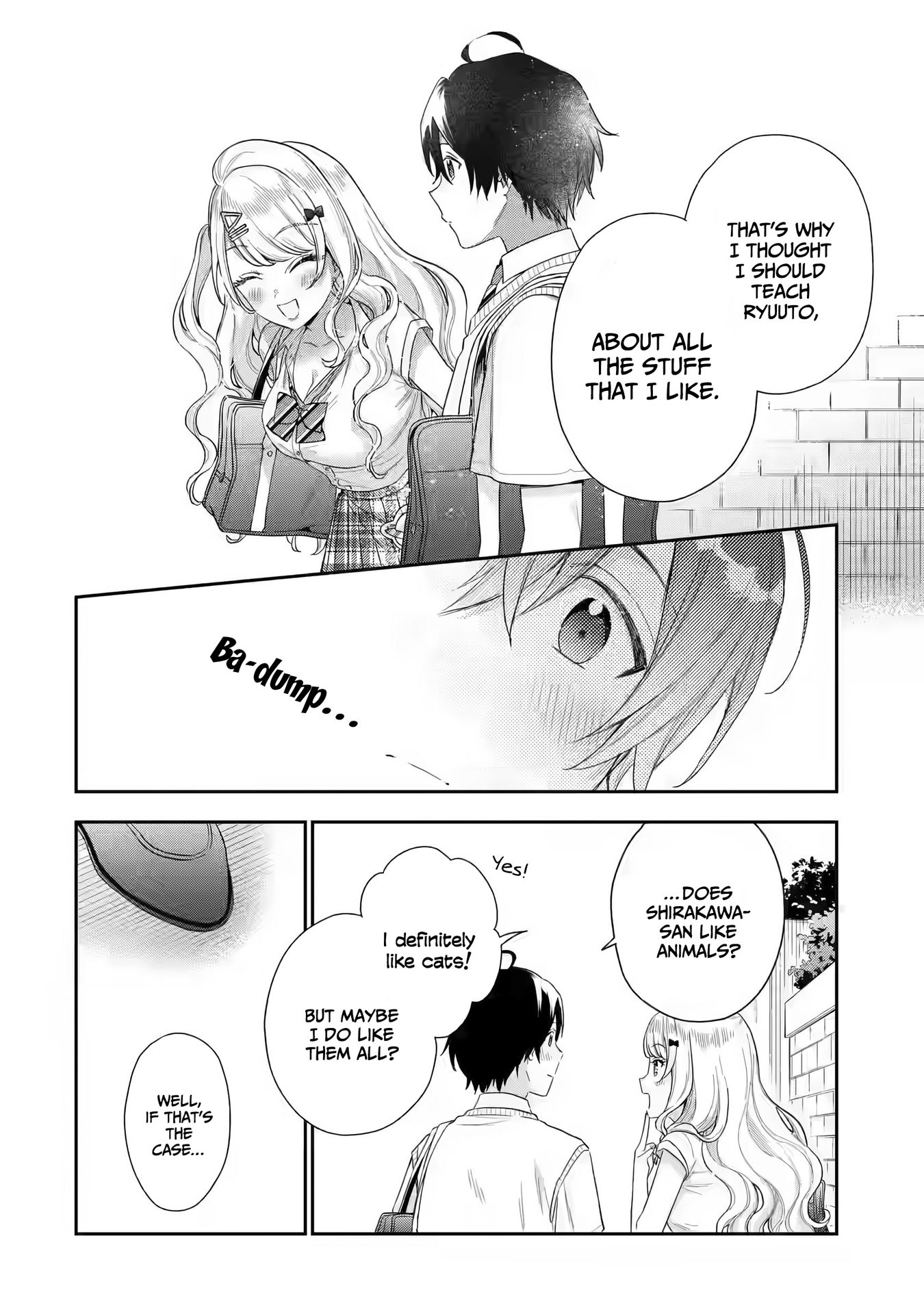 Keiken Zumi Na Kimi To, Keiken Zero Na Ore Ga, Otsukiai Suru Hanashi Chapter 7 #25