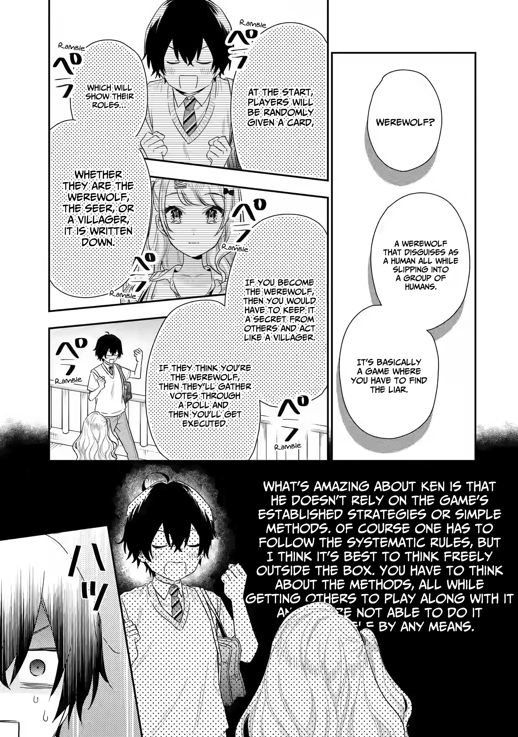 Keiken Zumi Na Kimi To, Keiken Zero Na Ore Ga, Otsukiai Suru Hanashi Chapter 7 #30