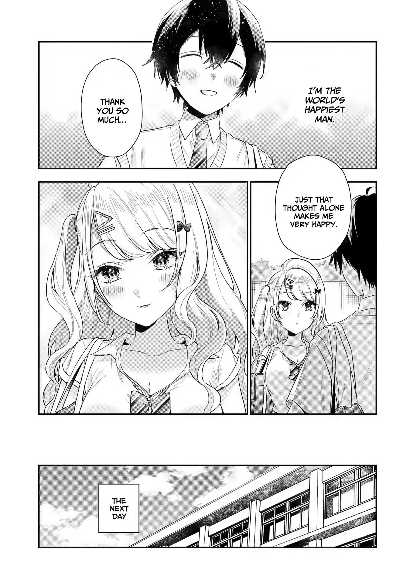 Keiken Zumi Na Kimi To, Keiken Zero Na Ore Ga, Otsukiai Suru Hanashi Chapter 7 #36