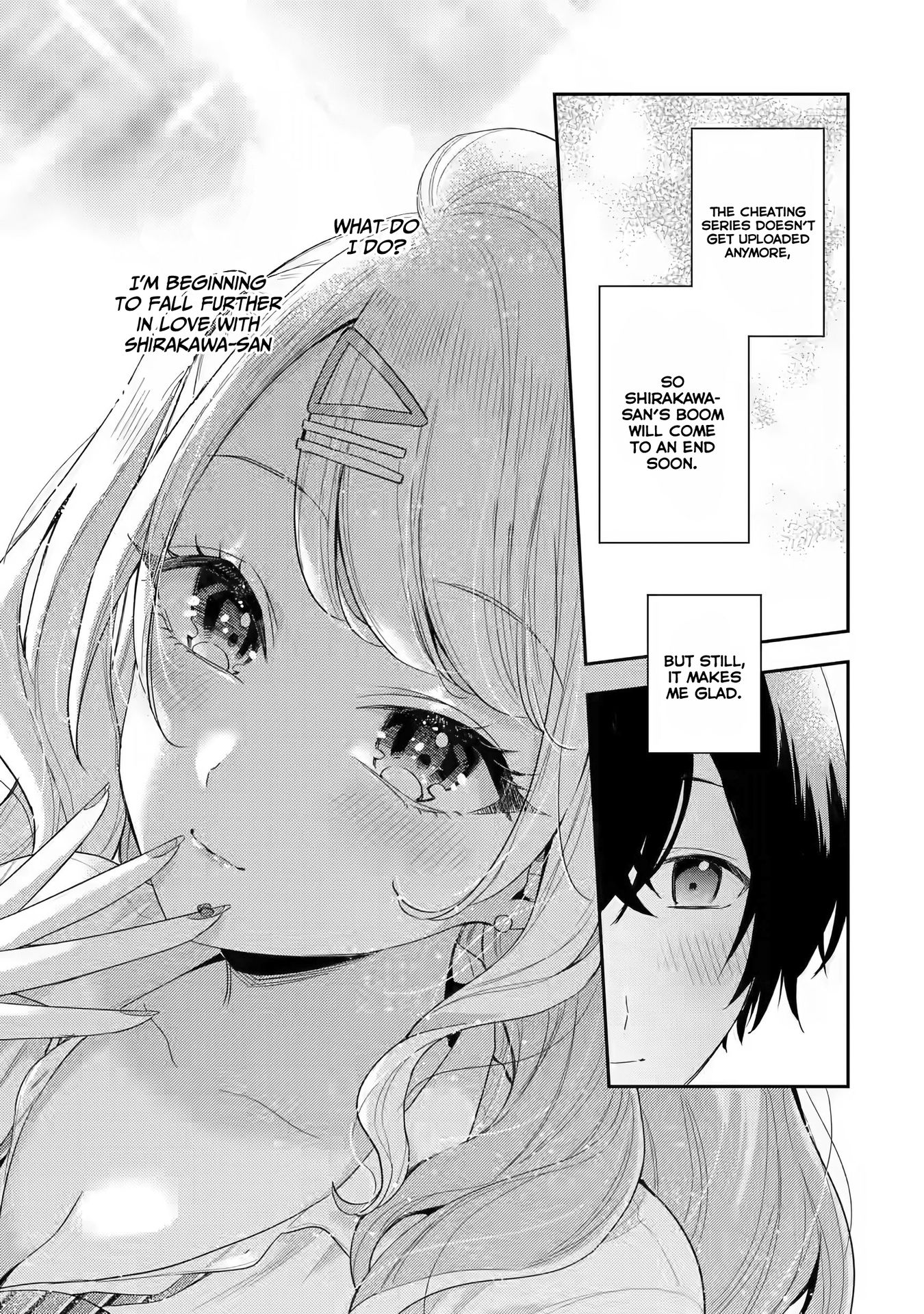 Keiken Zumi Na Kimi To, Keiken Zero Na Ore Ga, Otsukiai Suru Hanashi Chapter 7 #40