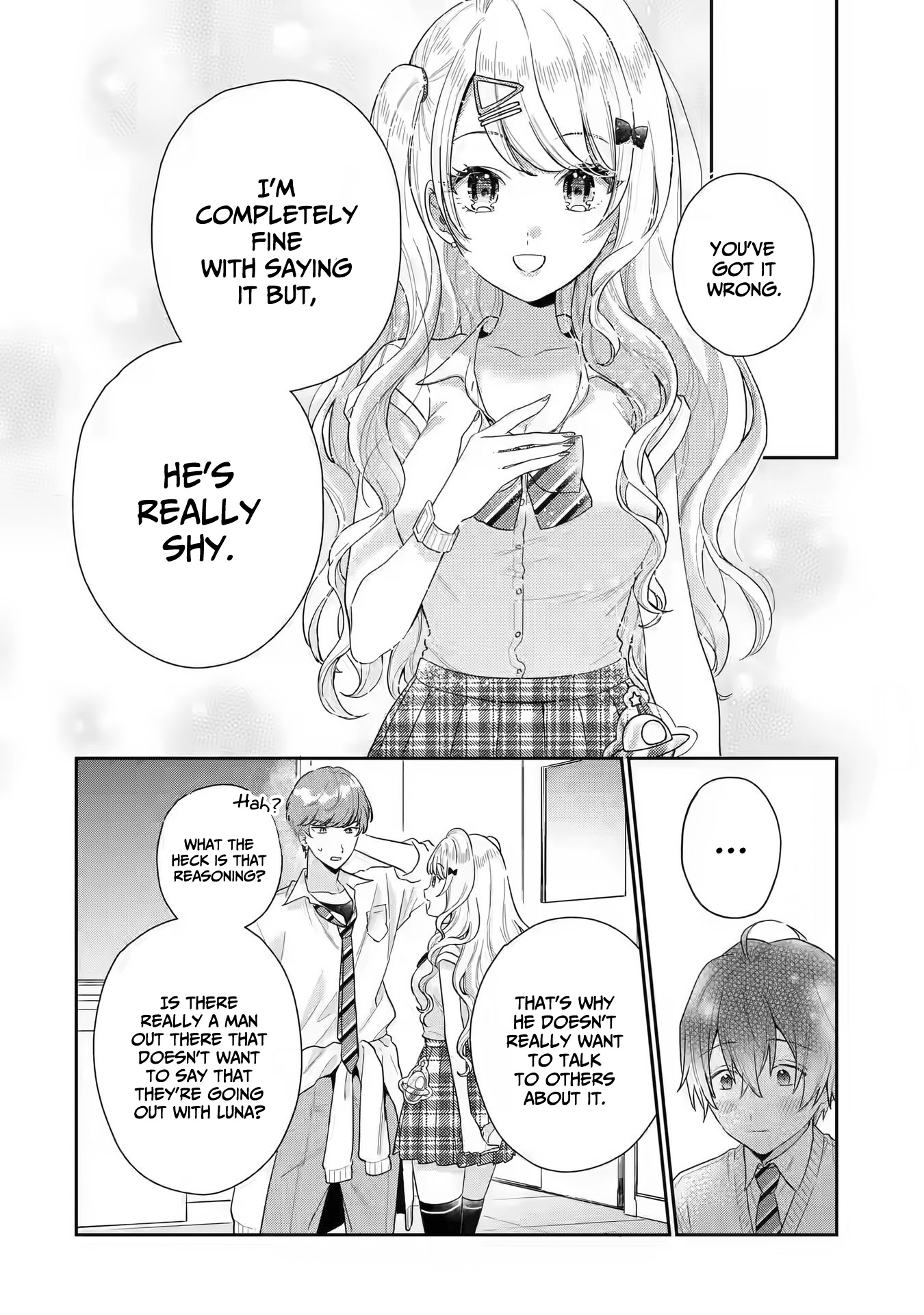 Keiken Zumi Na Kimi To, Keiken Zero Na Ore Ga, Otsukiai Suru Hanashi Chapter 5 #9