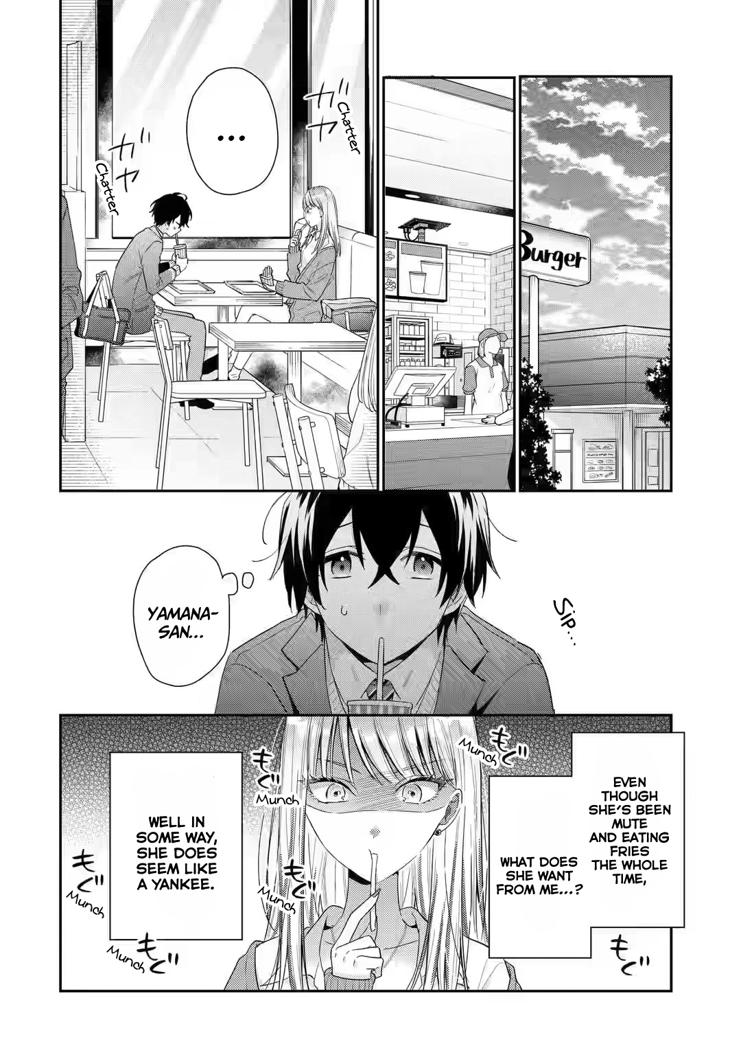 Keiken Zumi Na Kimi To, Keiken Zero Na Ore Ga, Otsukiai Suru Hanashi Chapter 4 #14