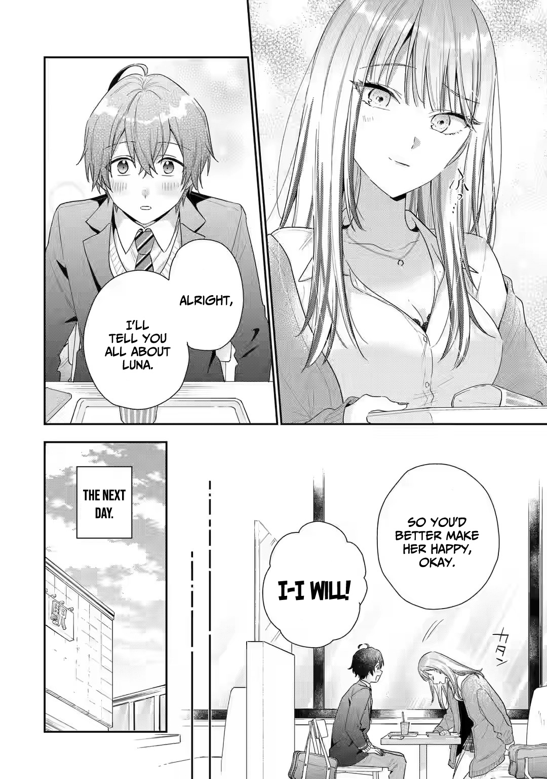 Keiken Zumi Na Kimi To, Keiken Zero Na Ore Ga, Otsukiai Suru Hanashi Chapter 4 #22