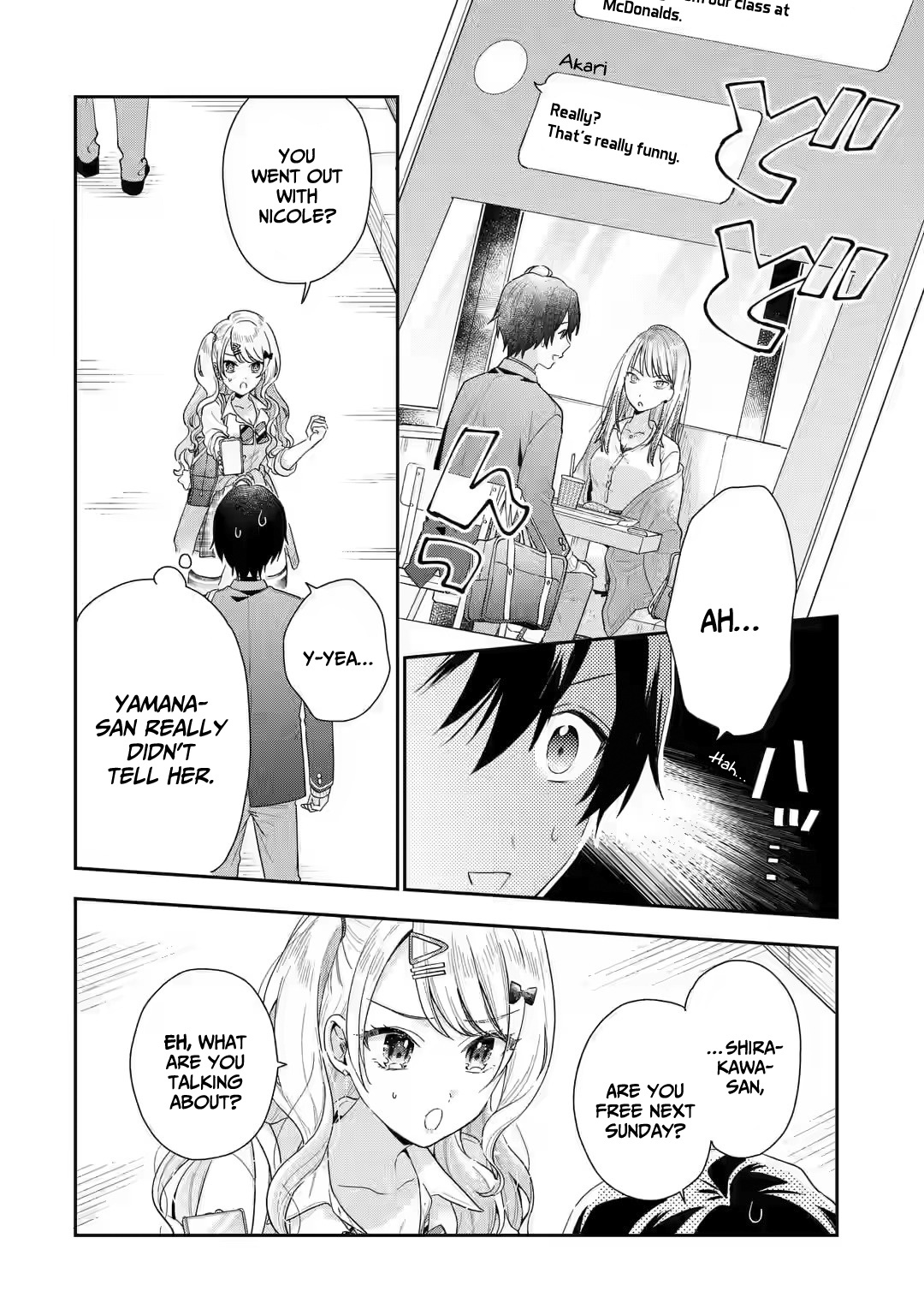 Keiken Zumi Na Kimi To, Keiken Zero Na Ore Ga, Otsukiai Suru Hanashi Chapter 4 #24